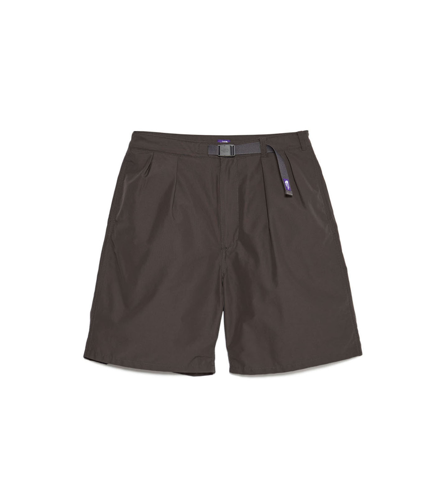 nanamica / Double Peak Tuck Field Shorts