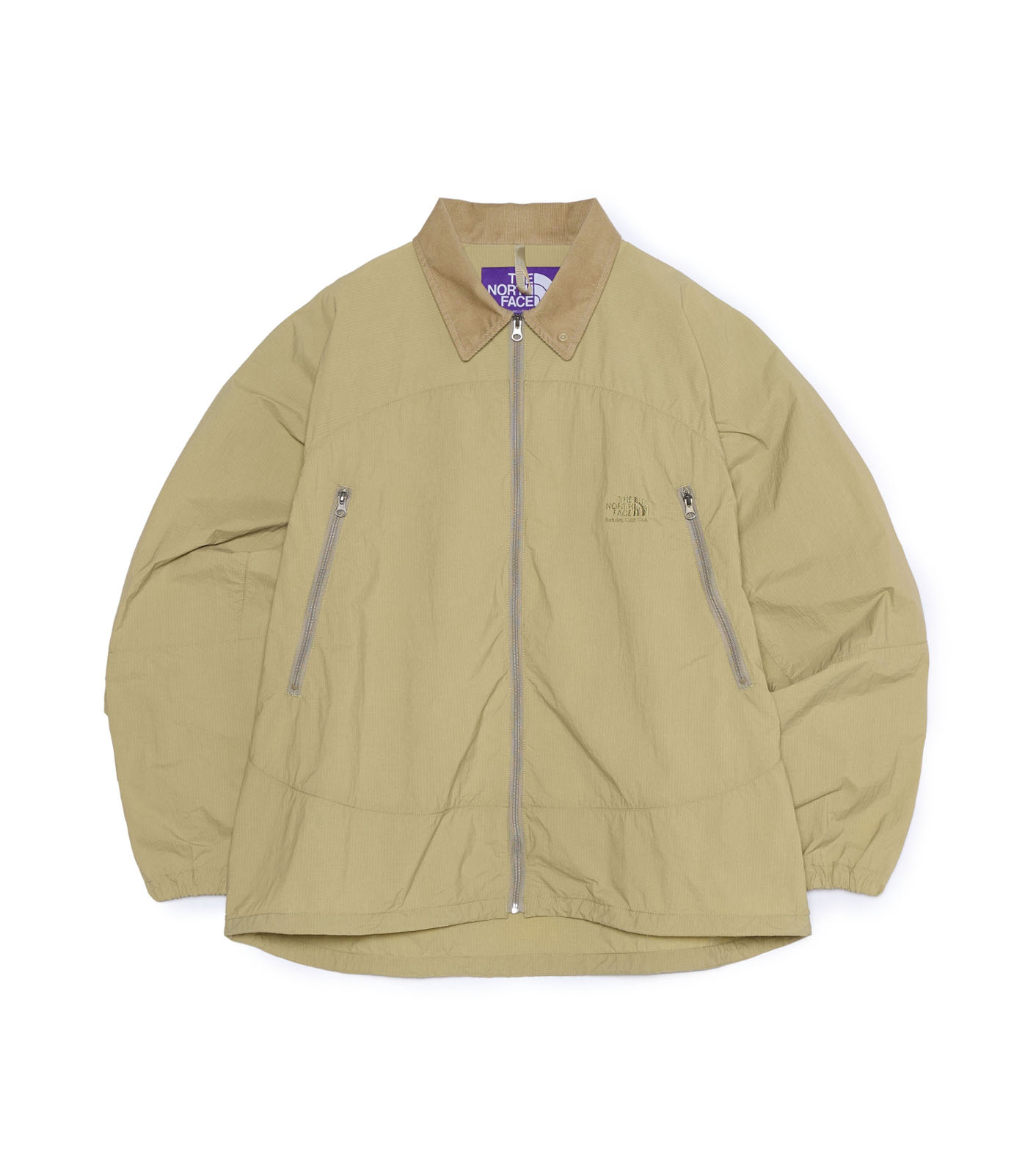 THE NORTH FACE Mountain Field Jacket 美品 nanamica / THE NORTH FACE Purple Label / Featured Product vol.80