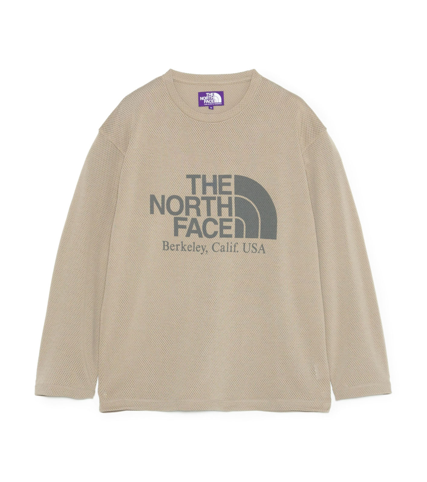 nanamica / THE NORTH FACE Purple Label