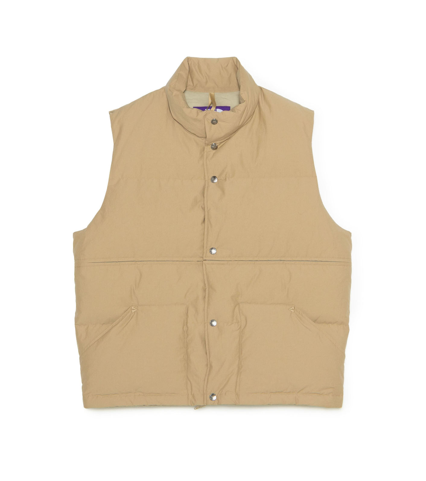 nanamica / THE NORTH FACE Purple Label