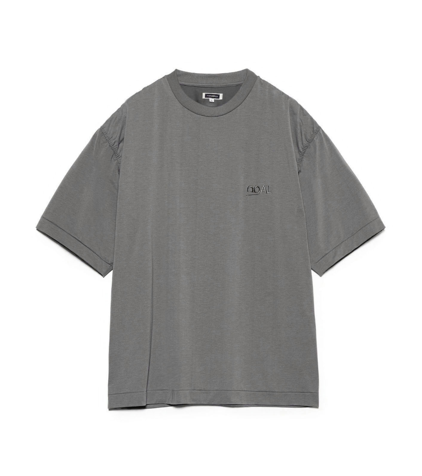 ナナミカ Shell Coat & Liberty organics Tシャツ nanamica / ONLINE STORE
