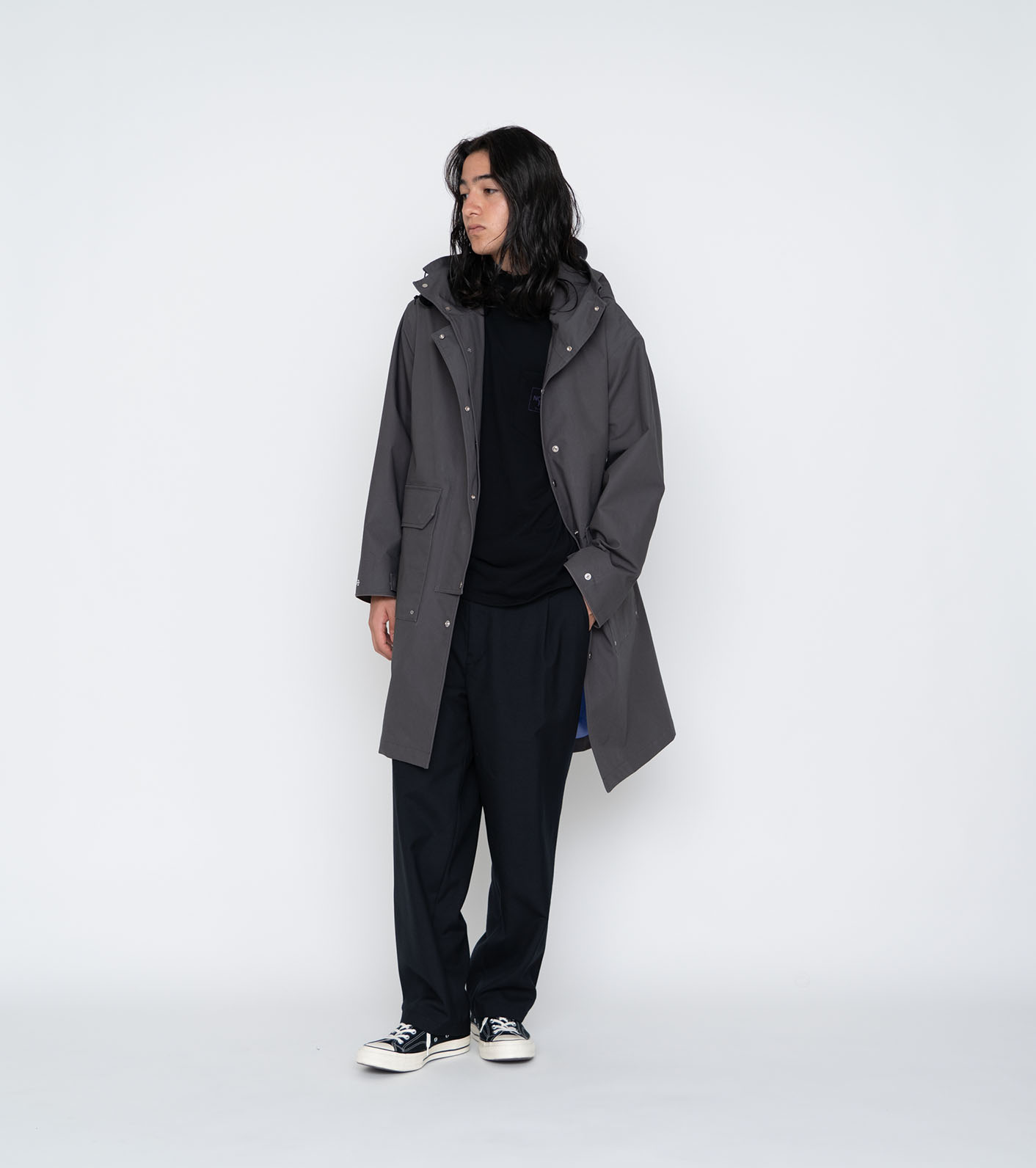 nanamica / GORE-TEX Field Coat