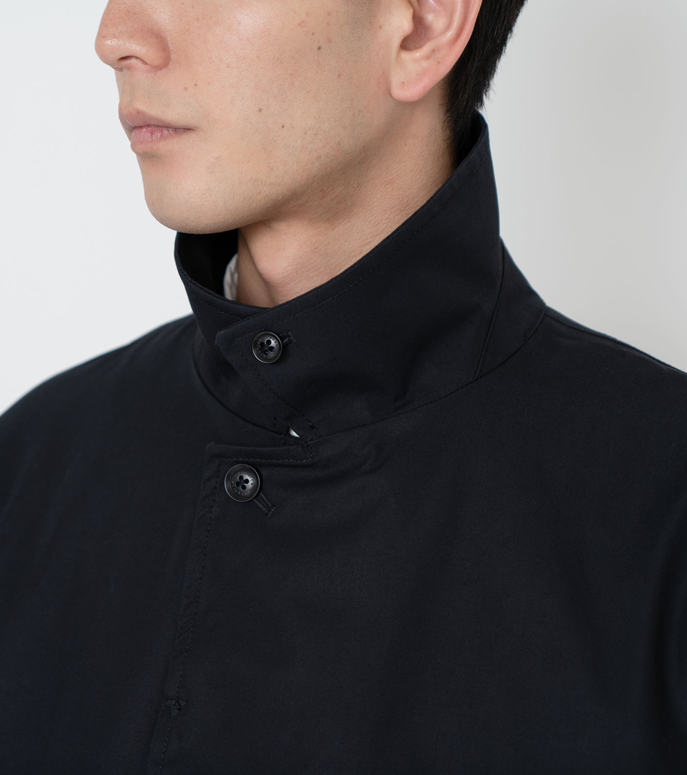 nanamica / GORE-TEX Soutien Collar Coat