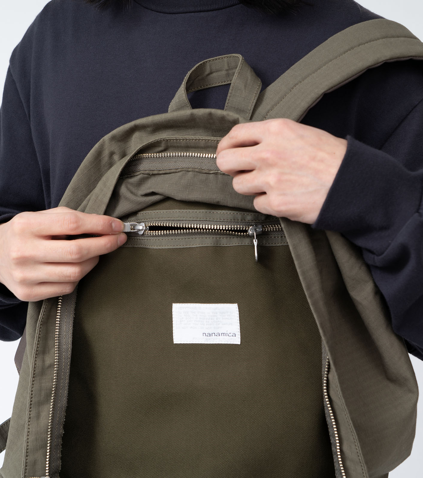 nanamica / Day Pack