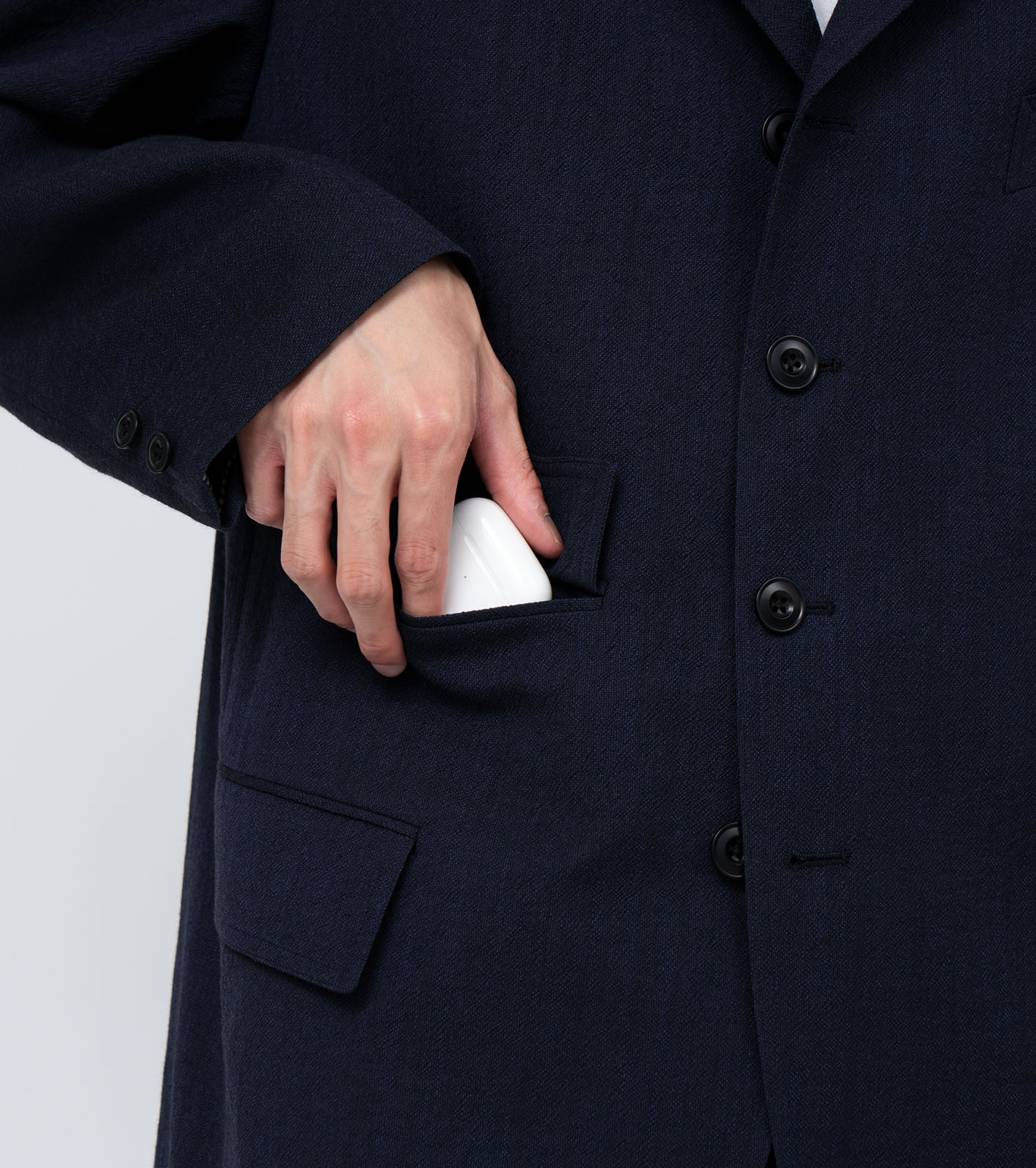 nanamica / Sack Coat