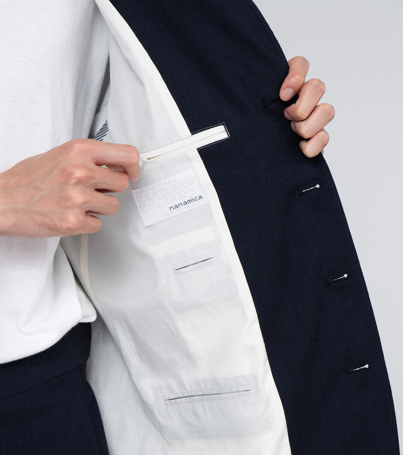 nanamica / Sack Coat