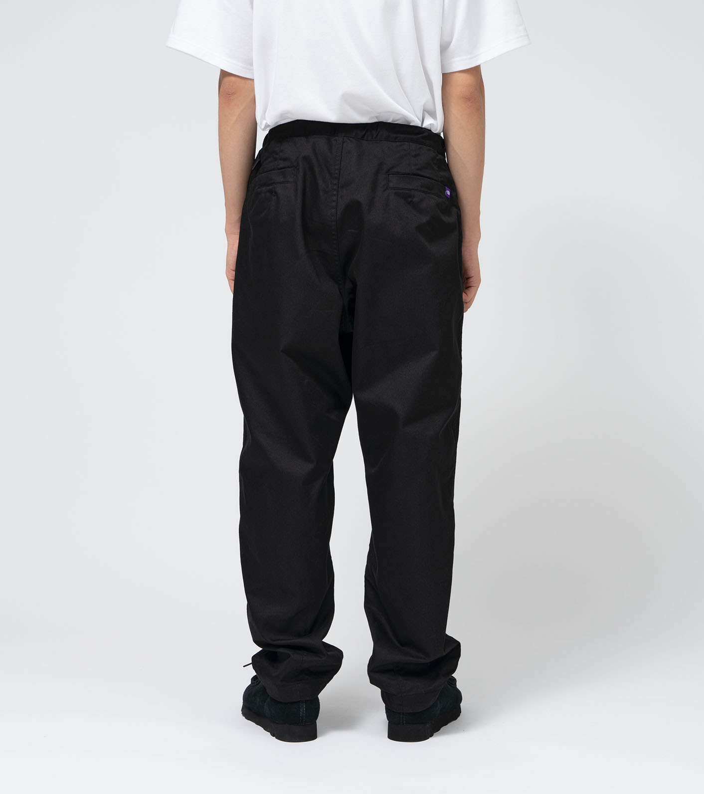 nanamica / COOLMAX Chino Wide Tapered Pants