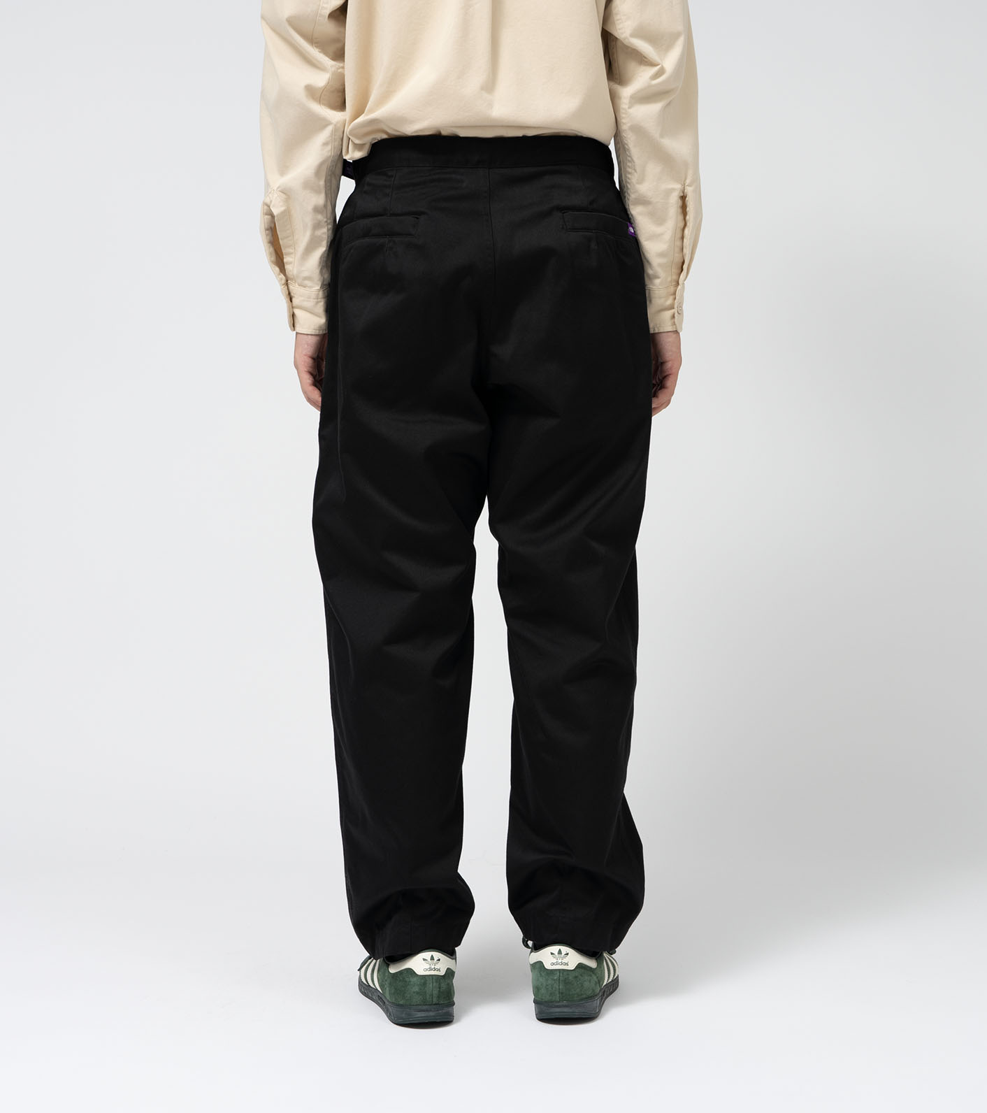 パンツ Chino Wide Tapered Field Pants nanamica / Chino Wide Tapered Field Pants