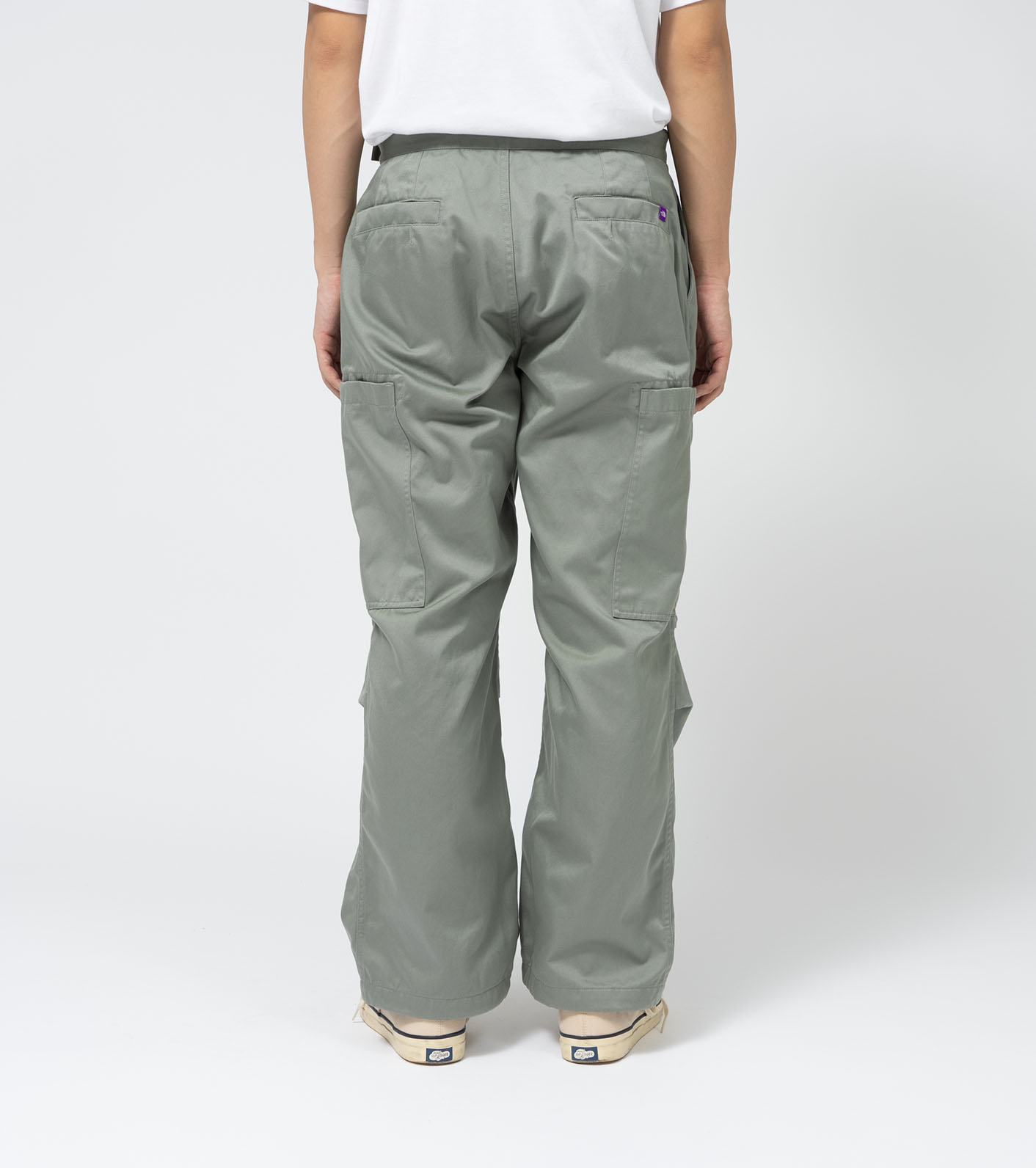 パンツ Chino Cargo Pocket Field Pants THE NORTH FACE PURPLE LABEL Chino Cargo Pocket Field Pants