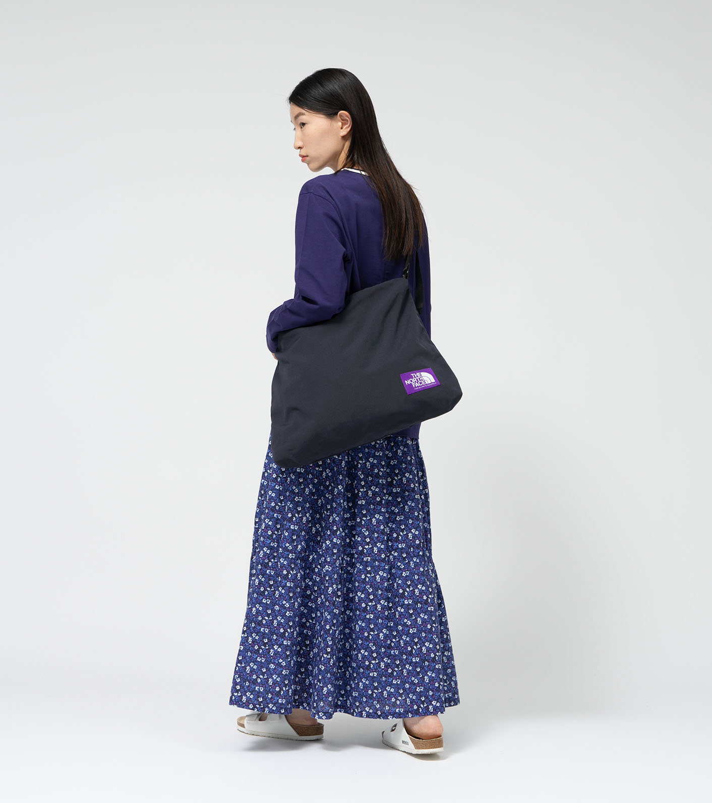 ショルダーバッグ・ポシェット BLACKPURPLE Natty belt bag 4BFK545 BLACKPURPLE Natty belt bag 4BFK545 (BLACKPURPLE/ショルダー