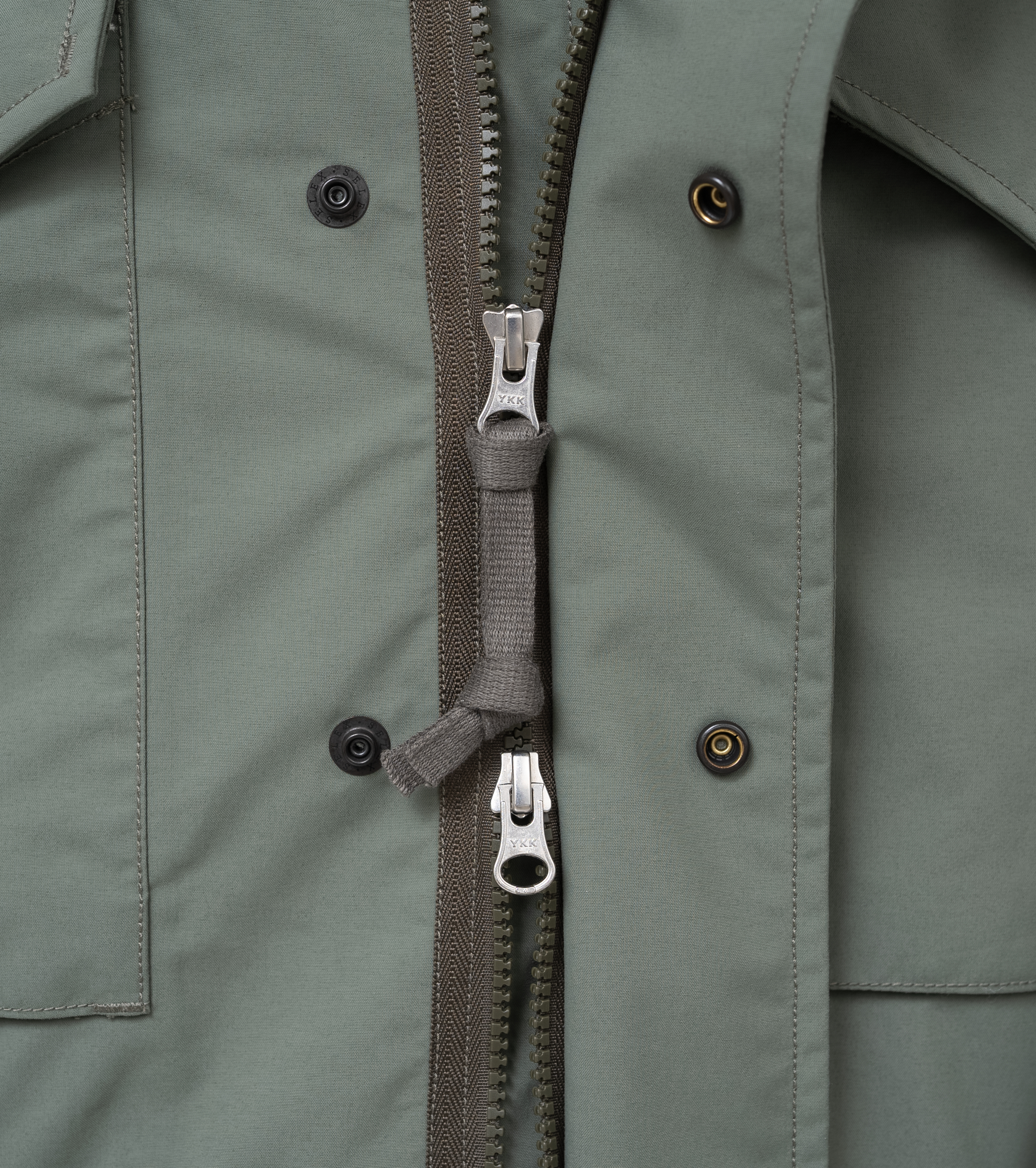 nanamica / GORE-TEX Field Jacket