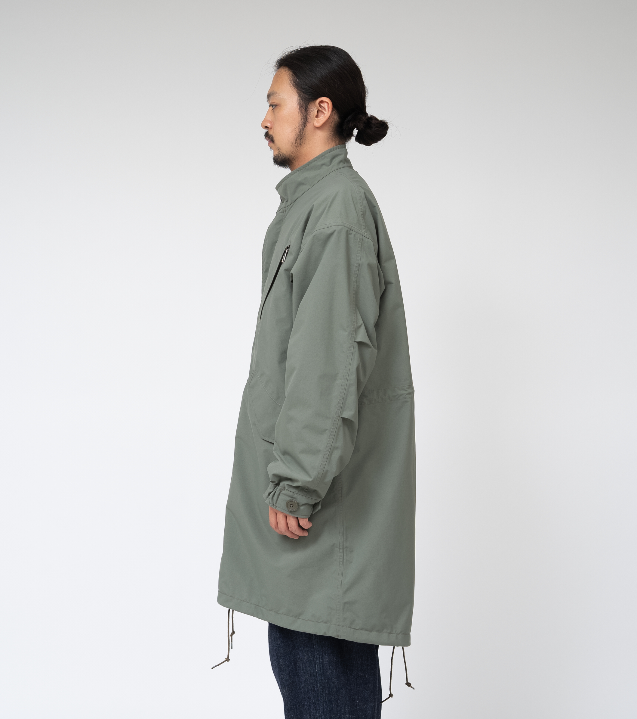 nanamica ゴアテックス　コート nanamica / GORE-TEX Field Coat