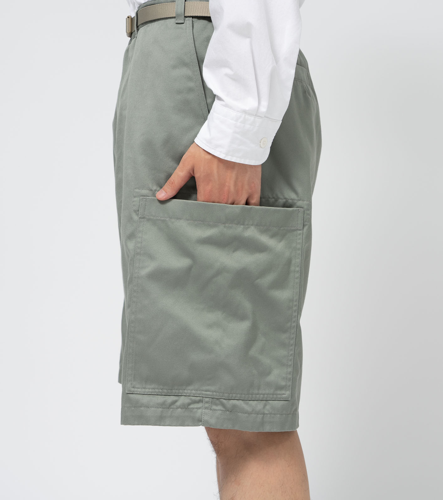 ○★新品未使用　ザ・ノースフェイス　ナナミカ　チノフィールドショーツ　36 nanamica / Chino Field Shorts