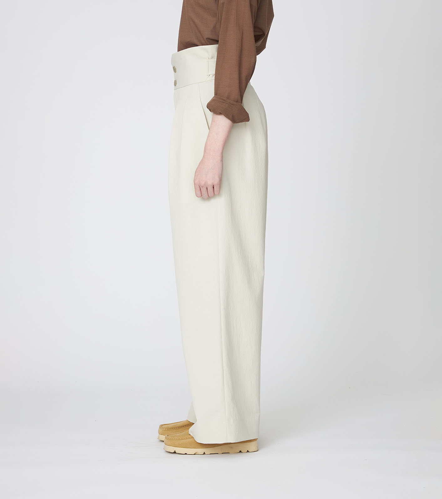 ALPHADRY Utility Pants nanamica ナナミカ nanamica / ALPHADRY Utility Pants