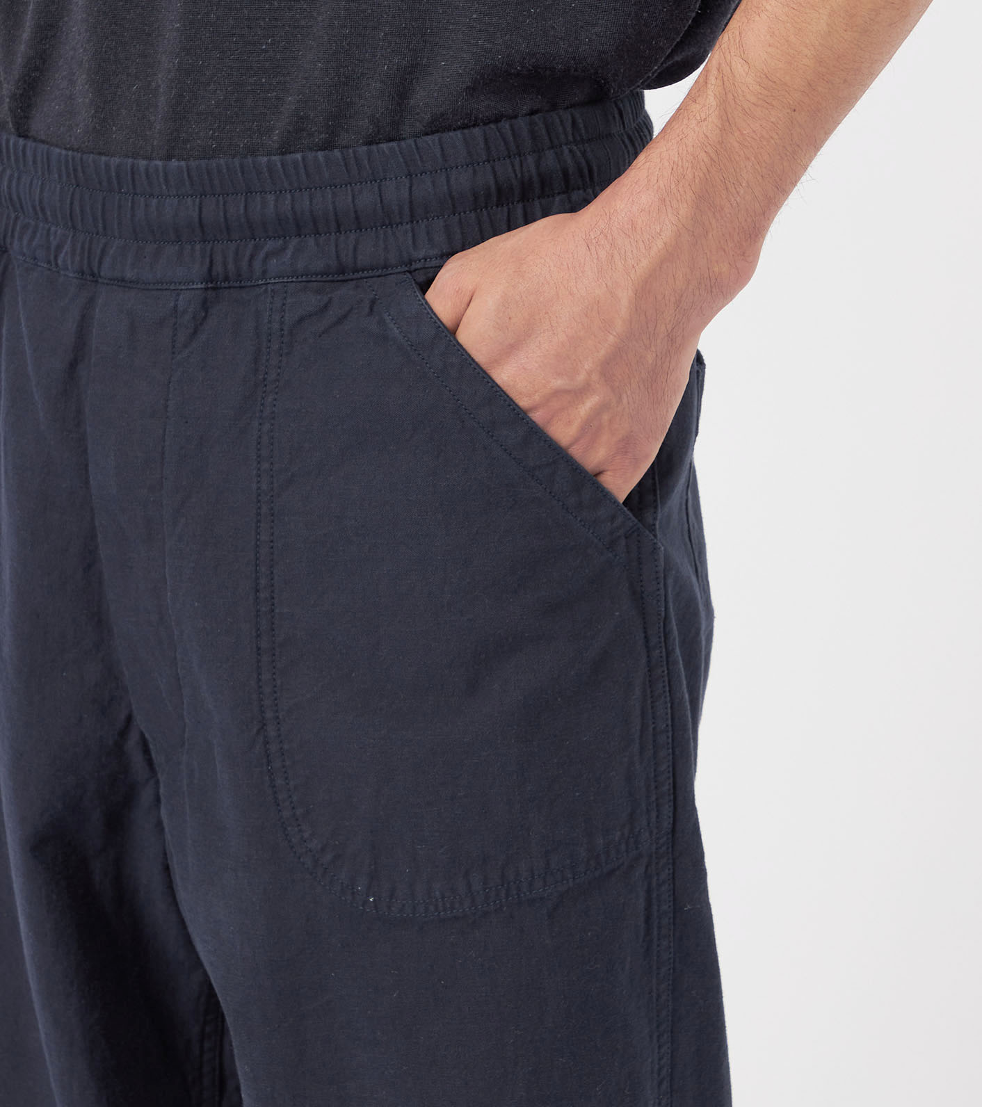 nanamica / Indigo Deck Pants