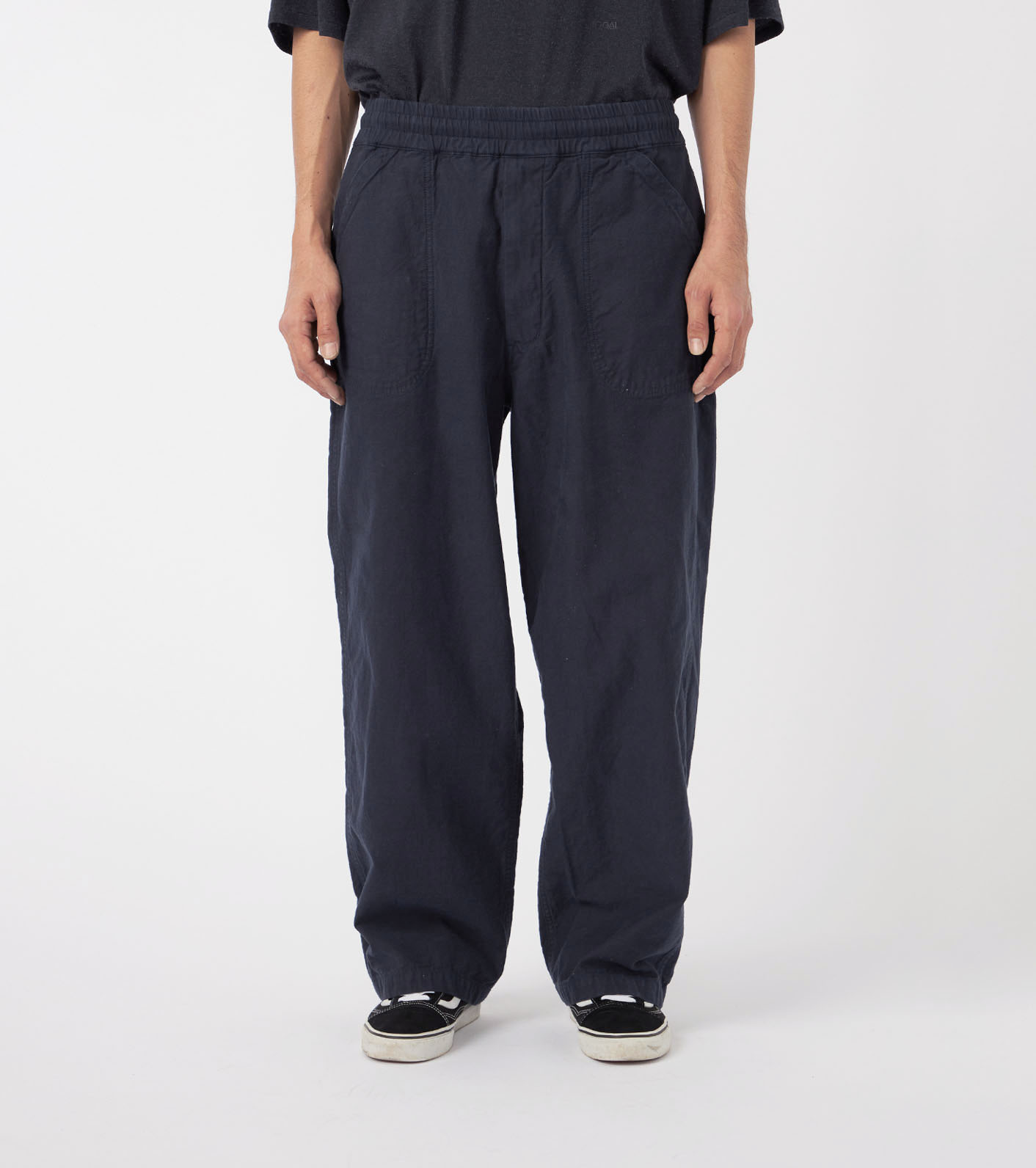 nanamica / Indigo Deck Pants