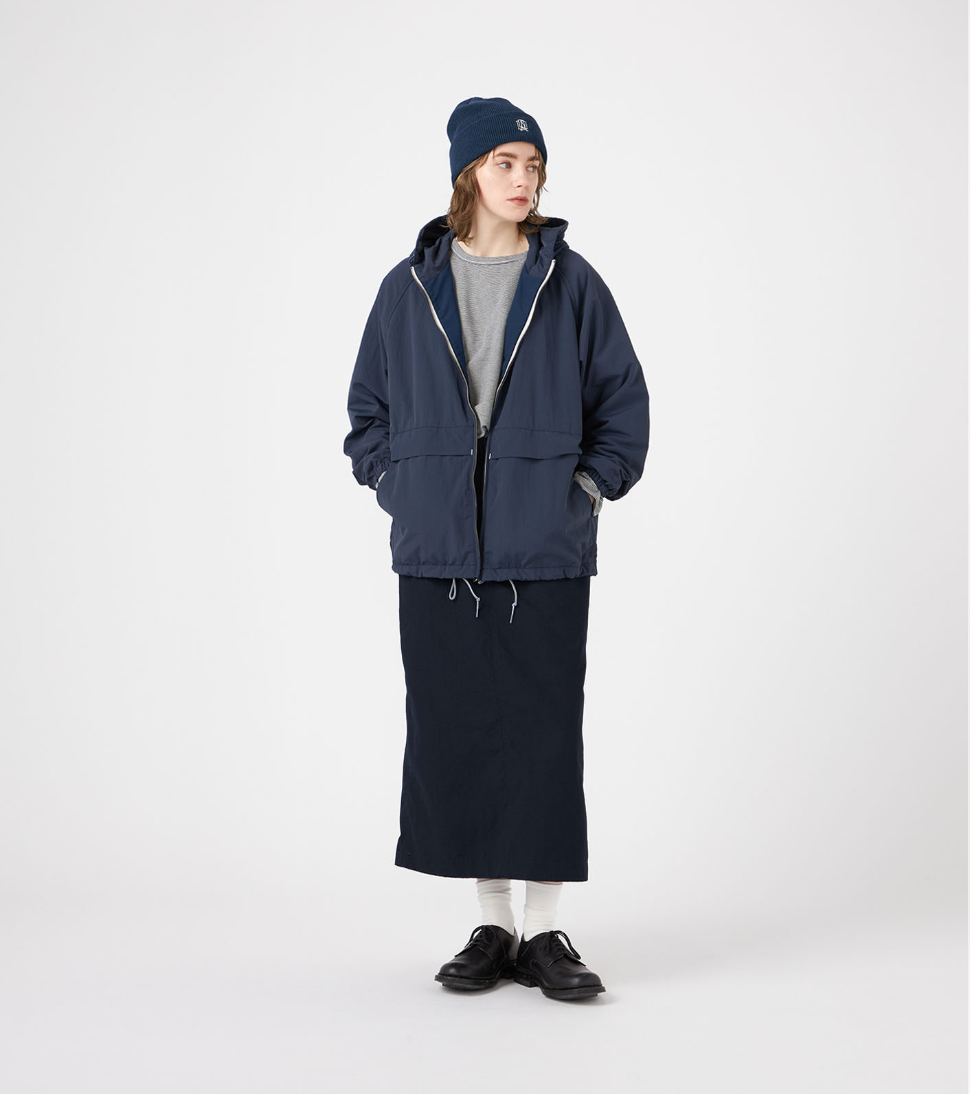 nanamica / Hooded Jacket