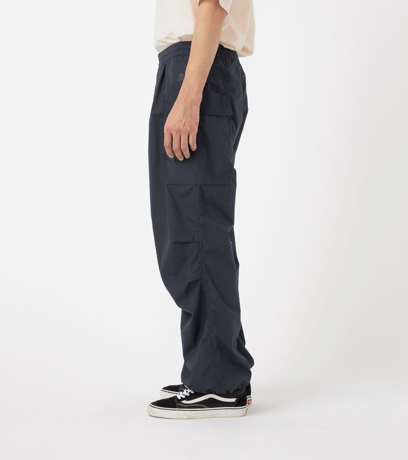 パンツ nanamica CargoPants Navy 34inch nanamica / Cargo Deck Pants