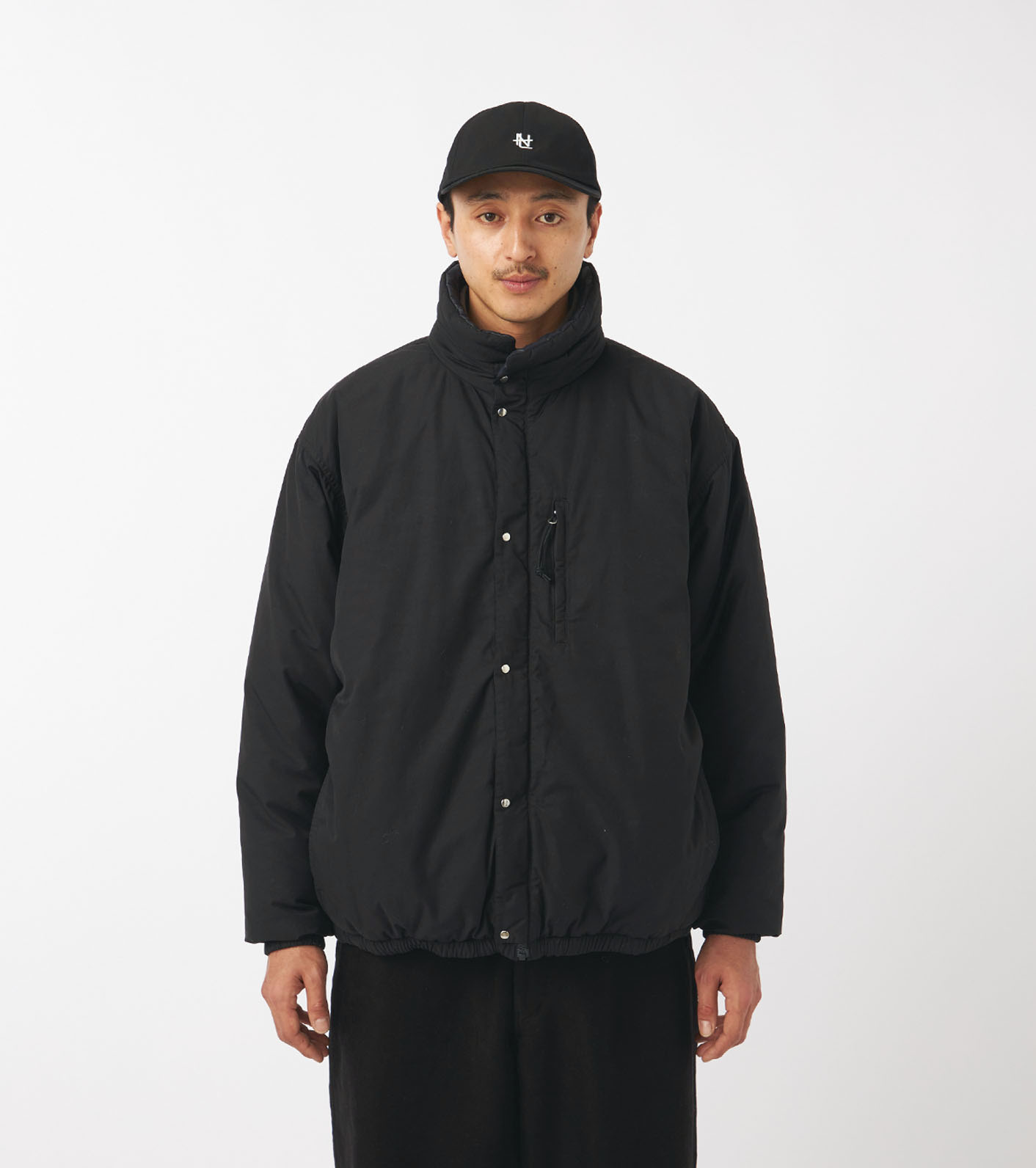 nanamica / Reversible Insulation Jacket