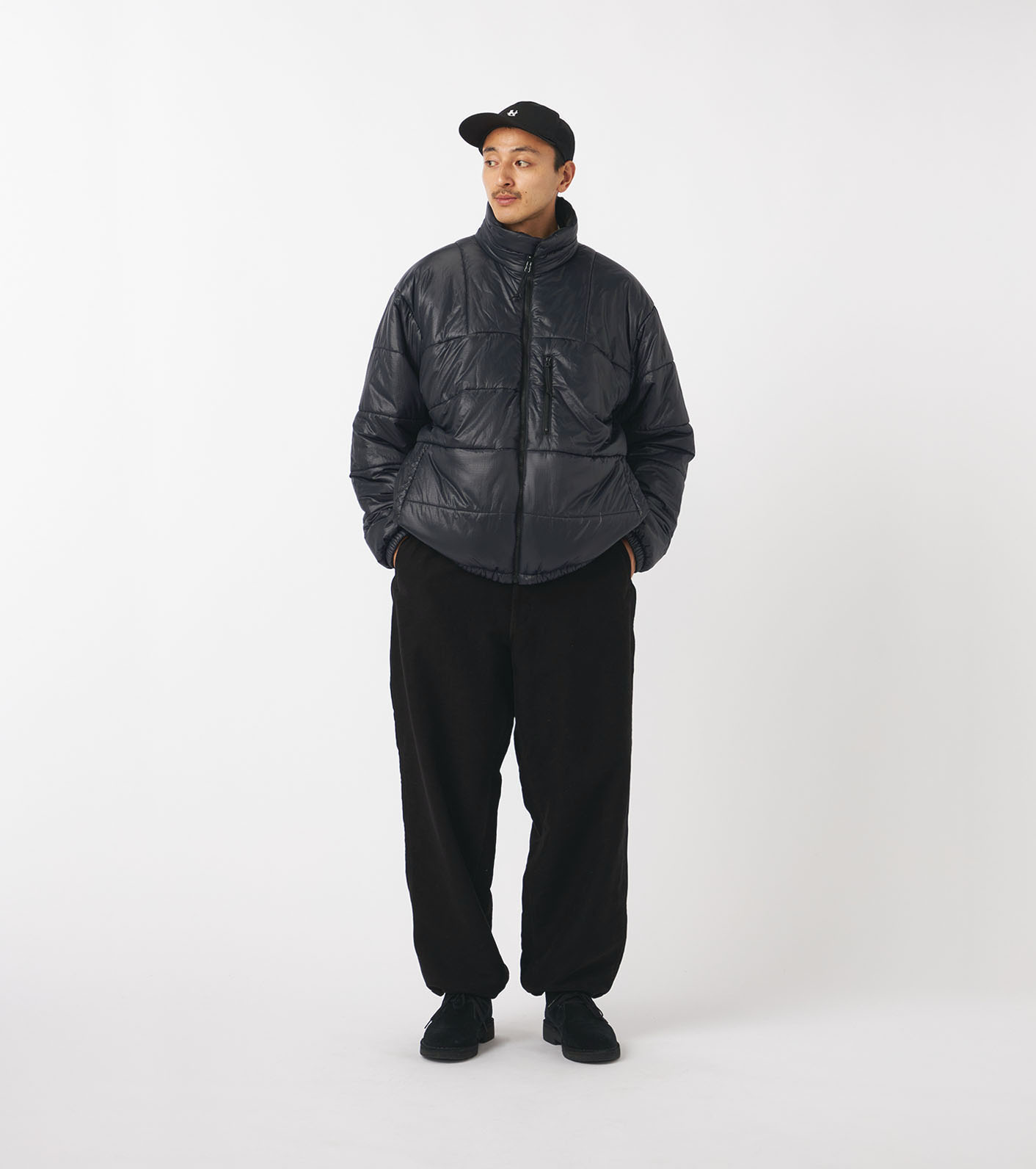 nanamica / Reversible Insulation Jacket