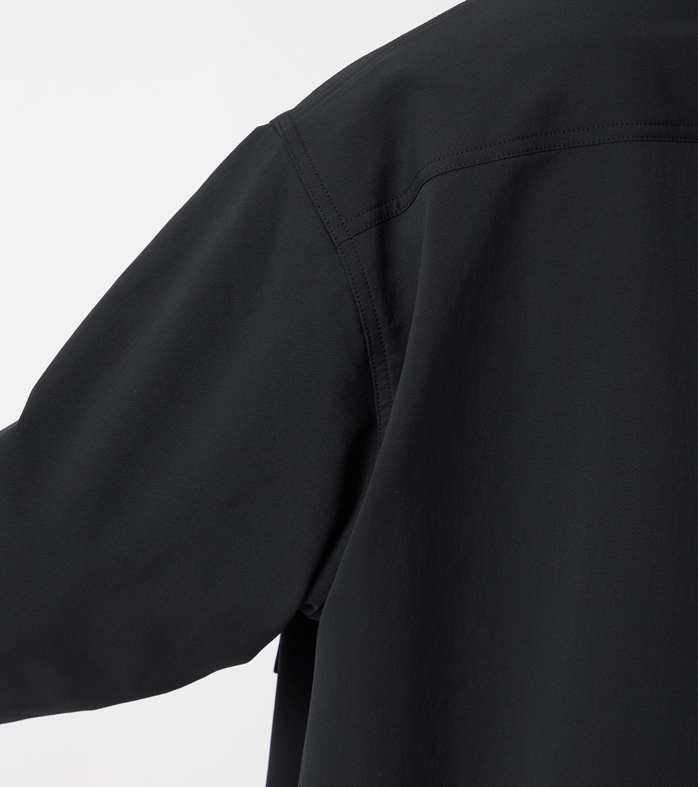 nanamica / ALPHADRY CPO Jacket