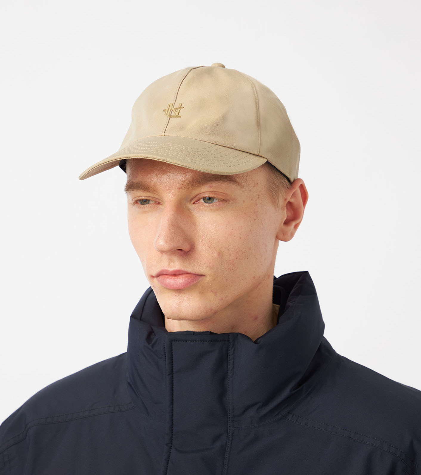 nanamica / 2L Cotton GORE-TEX Cap
