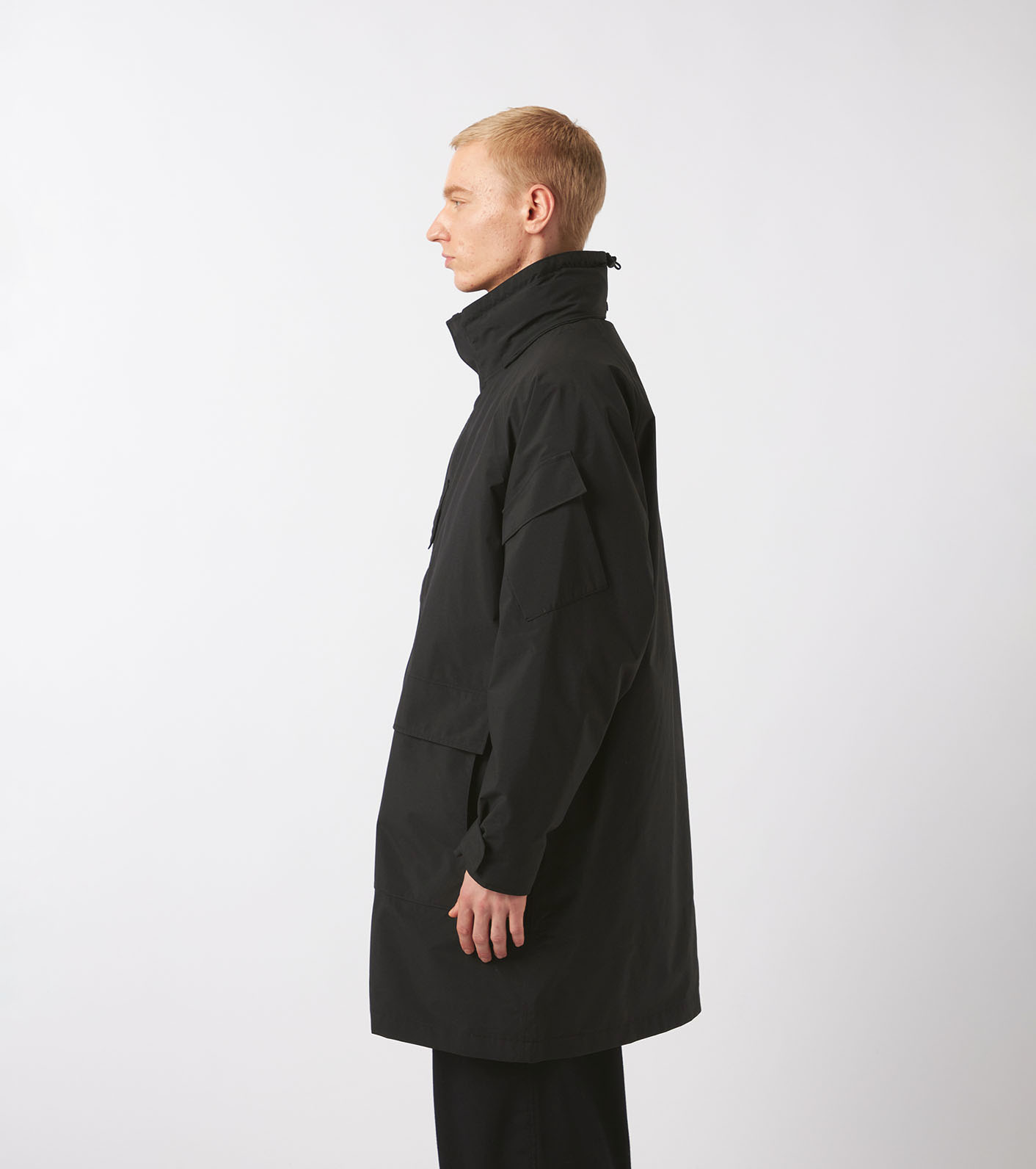 こむぎ nanamica / 2L NYLON GORE-TEX Cruiser Coat