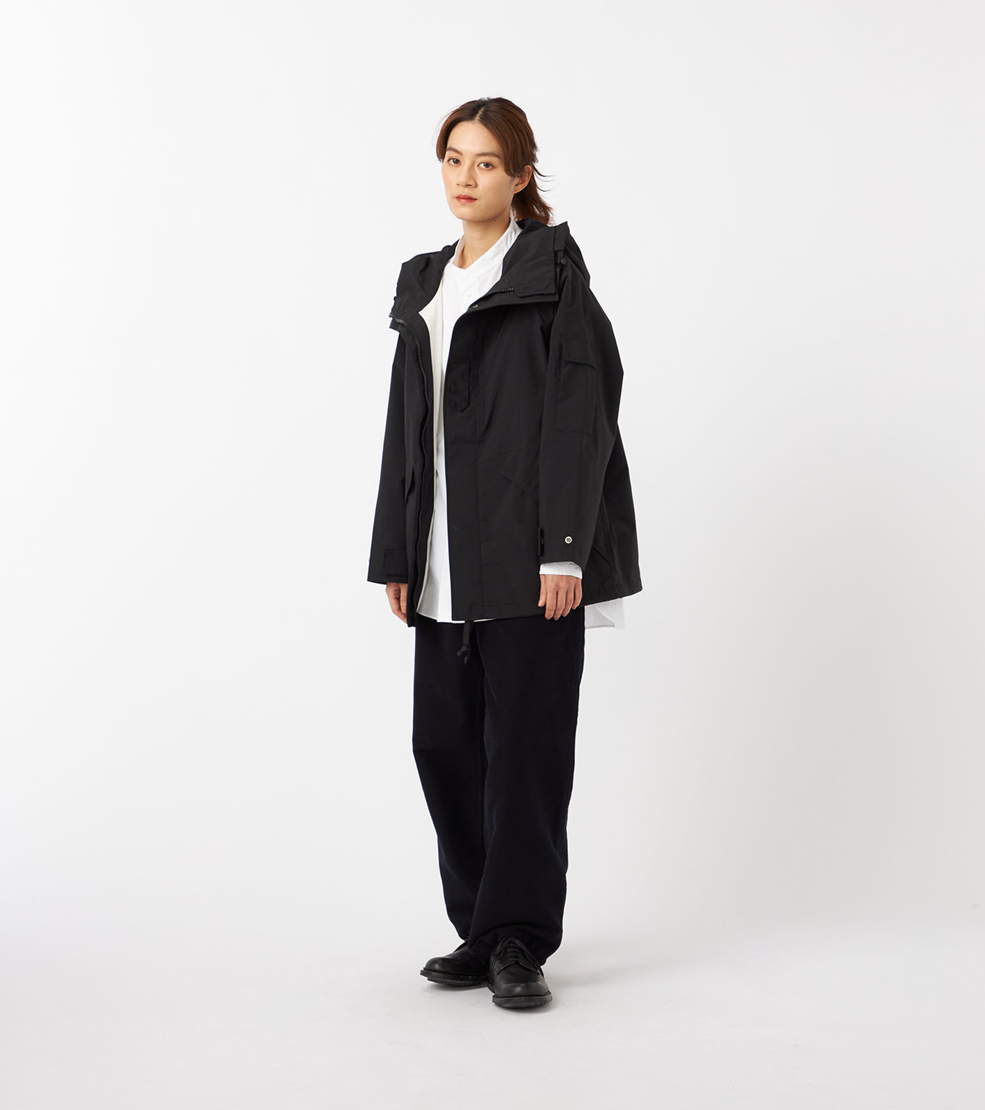nanamica / 2L NYLON GORE-TEX Cruiser Jacket