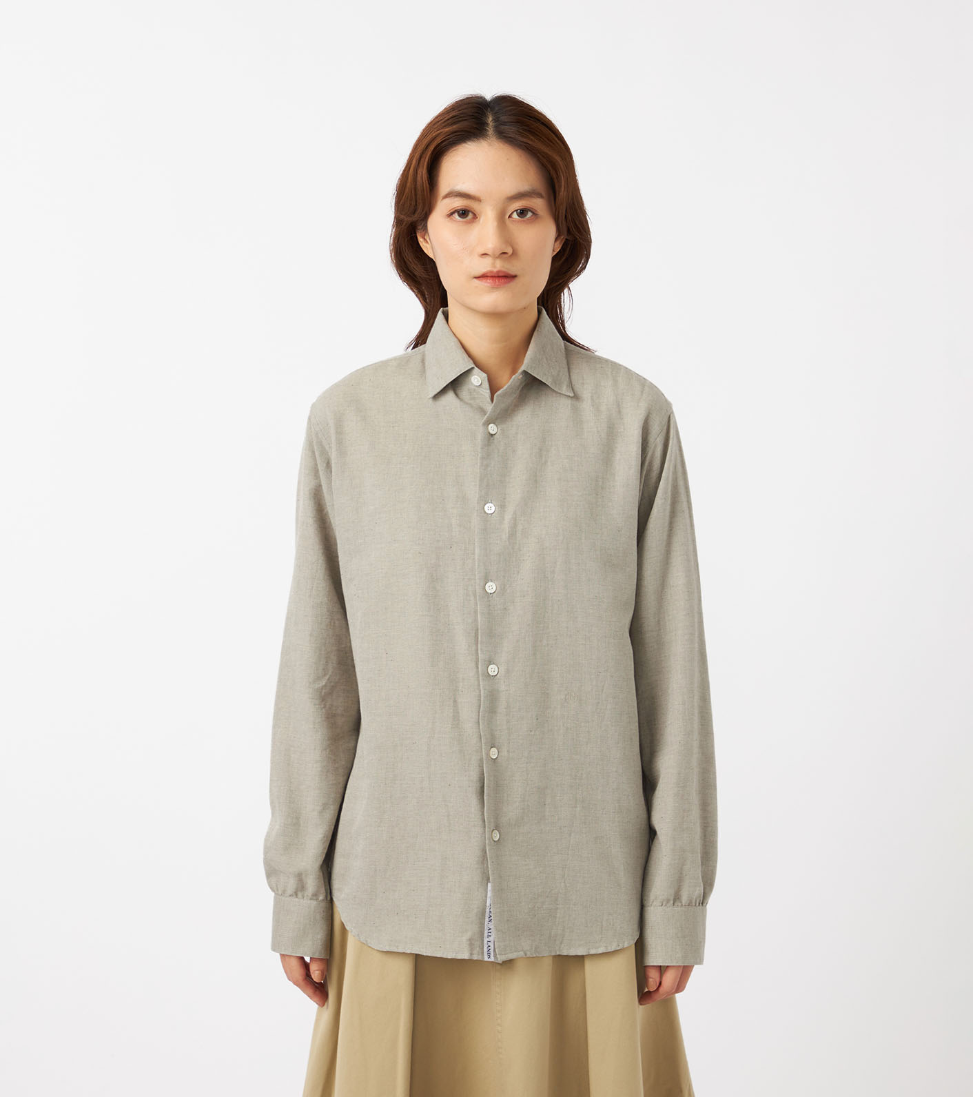 nanamica / Classic Fit Shirt
