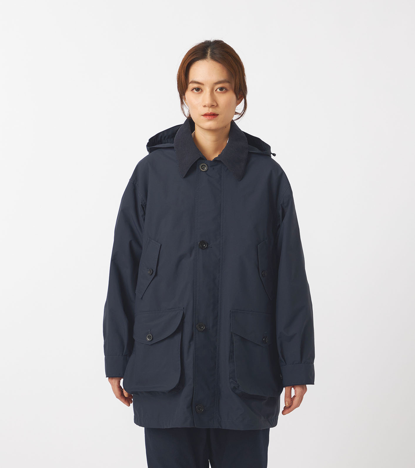 ジャケット・アウター nanamica PERTEX UNLIMITED Field Jacket nanamica ONLINE STORE│