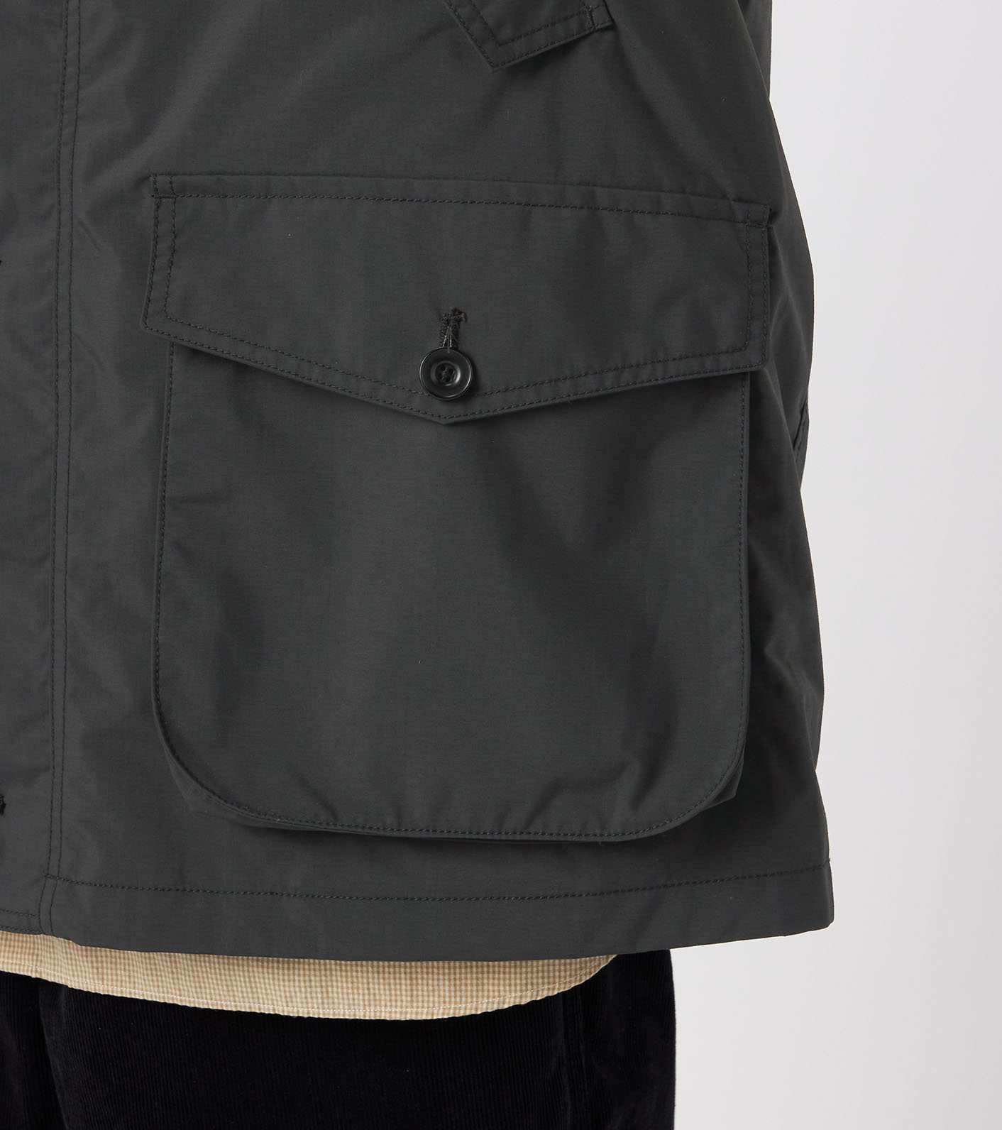 nanamica / 2L PERTEX UNLIMITED Field Jacket