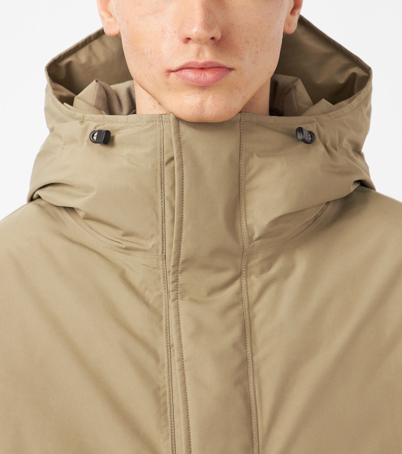 nanamica / GORE-TEX Long Down Coat
