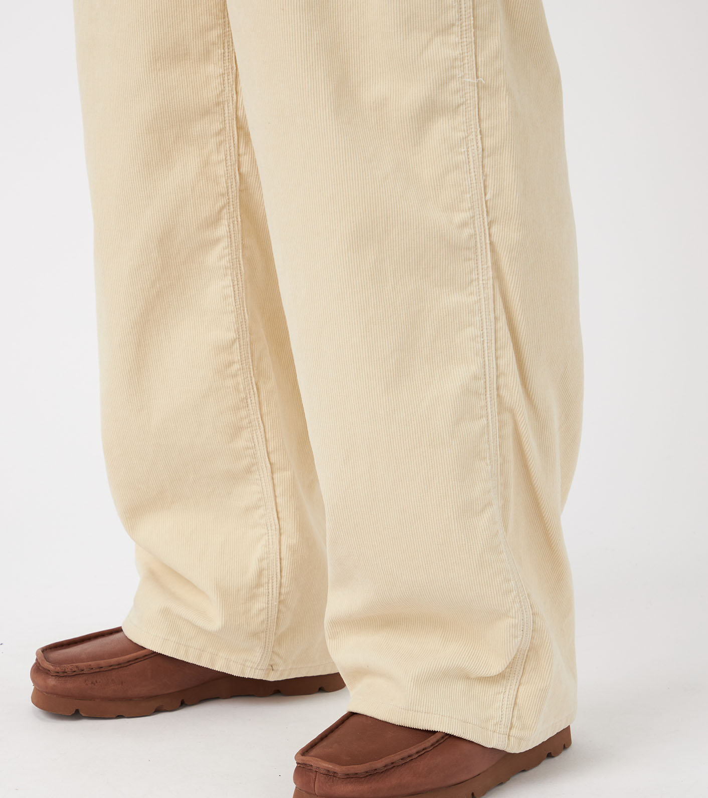 コーデュロイパンツ 36 nanamica好きの方も是非！！ nanamica / Corduroy Dock Pants