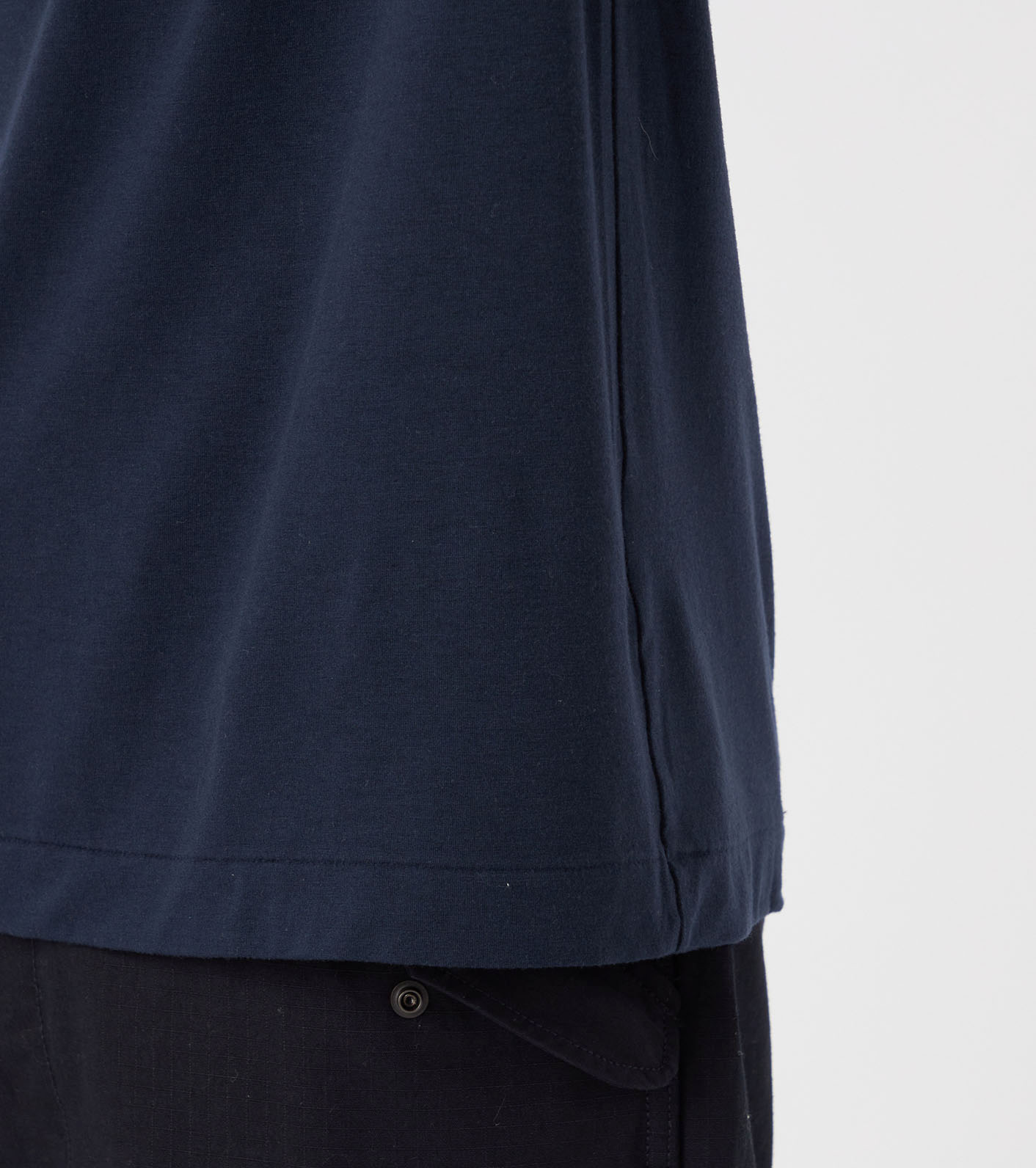 nanamica / Wool Jersey Tee