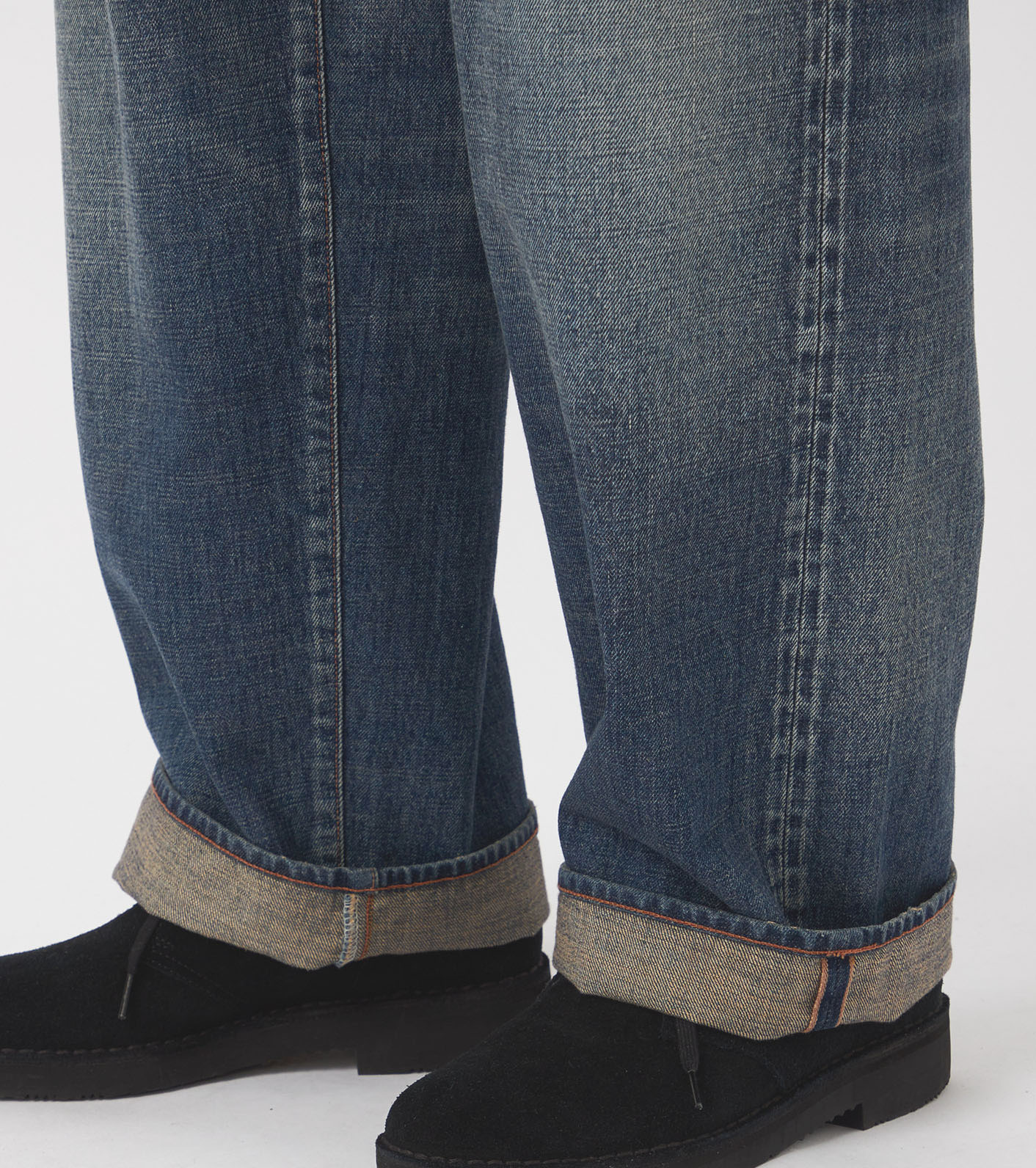 nanamica / Selvage Denim Pants