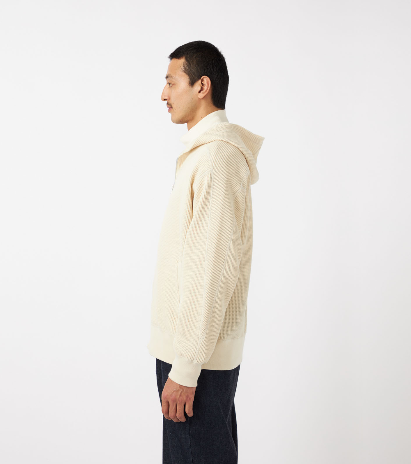 Thermal Zip Hoodie ¥24300→ 最終調整します 940NCRM_030420180312.png