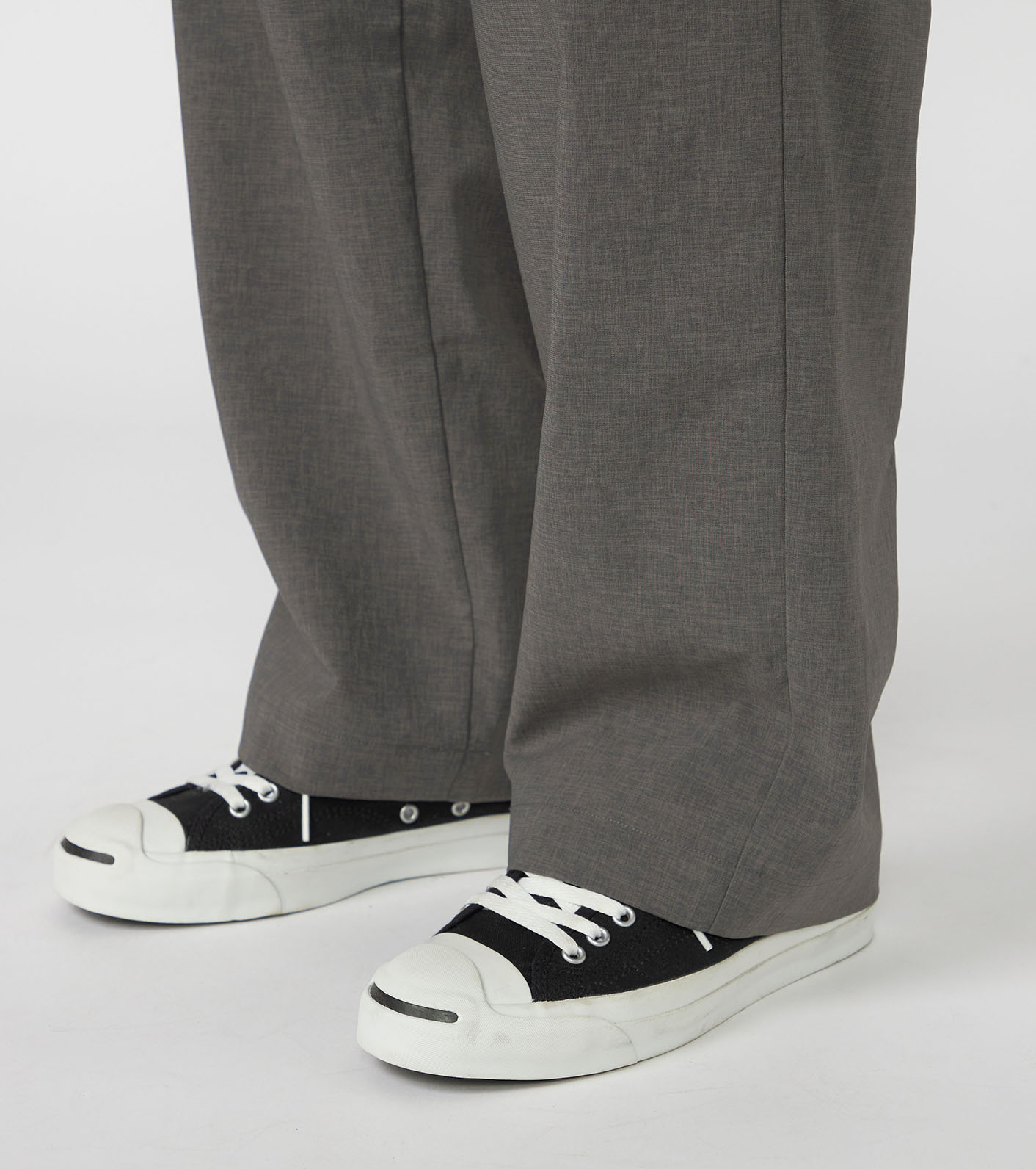 0420 ナナシ nanamica / Polyester Tropical Field Work Pants