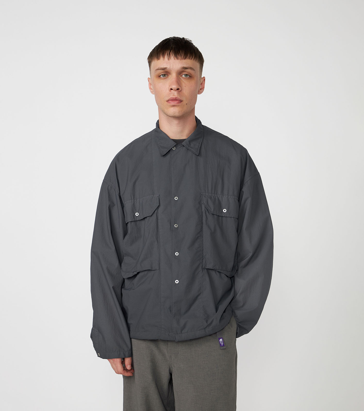 ジャケット・アウター Stone  Garment Dye Nylon Field JKT Stone Island Garment Dyed Nylon Field JKT