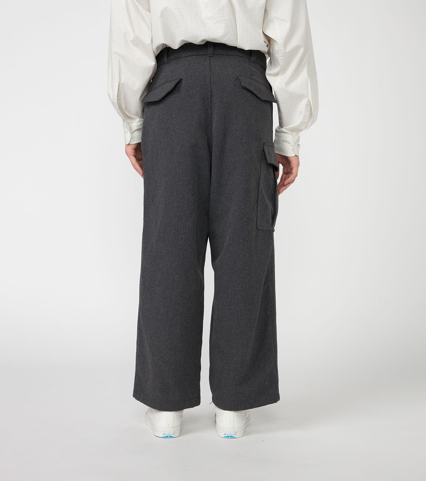 nanamica / Canvas Stroll Field Pants