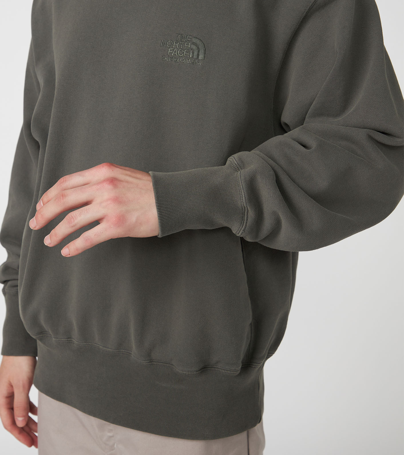 nanamica / 11oz Crewneck Sweatshirt