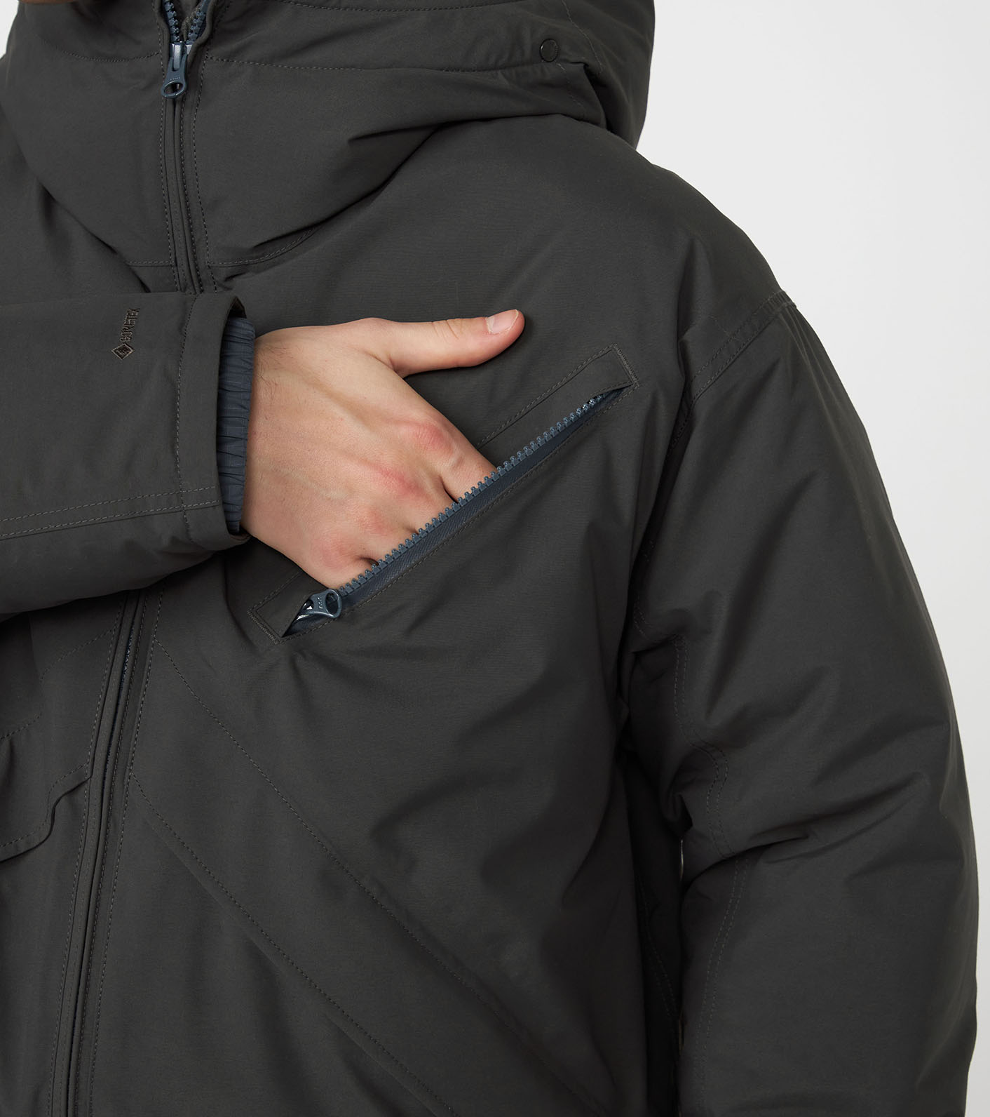 THE NORTH FACE nanamica ジャケット Lサイズ nanamica / GORE-TEX Field Down Jacket