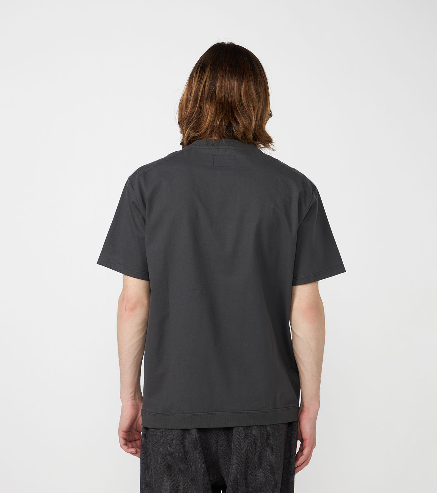 nanamica / High Bulky Pocket Tee