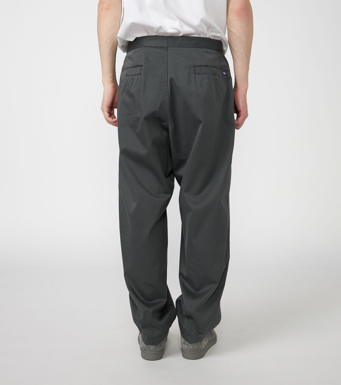 nanamica / Chino Wide Tapered Field Pants