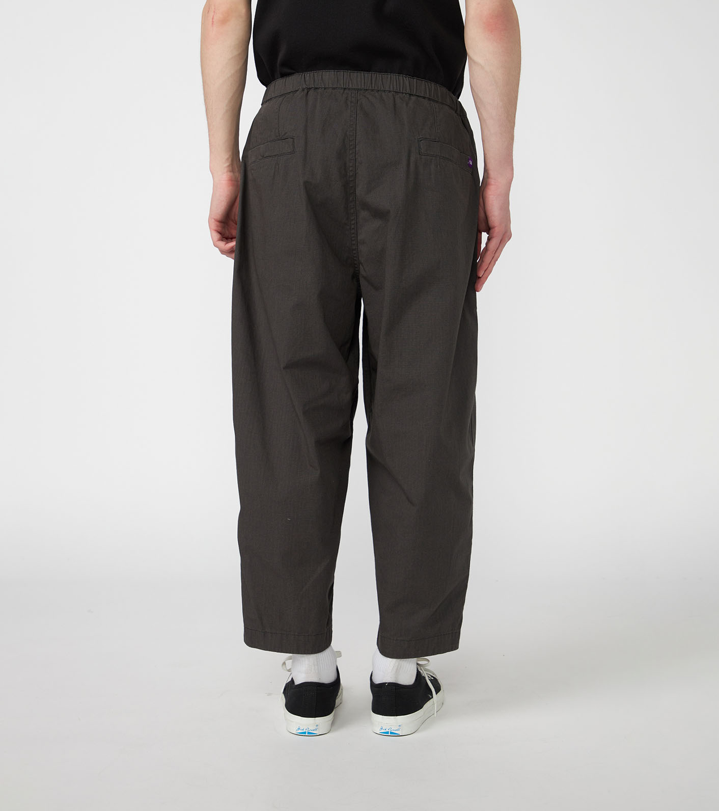 nanamica / Ripstop Wide Cropped Field Pants