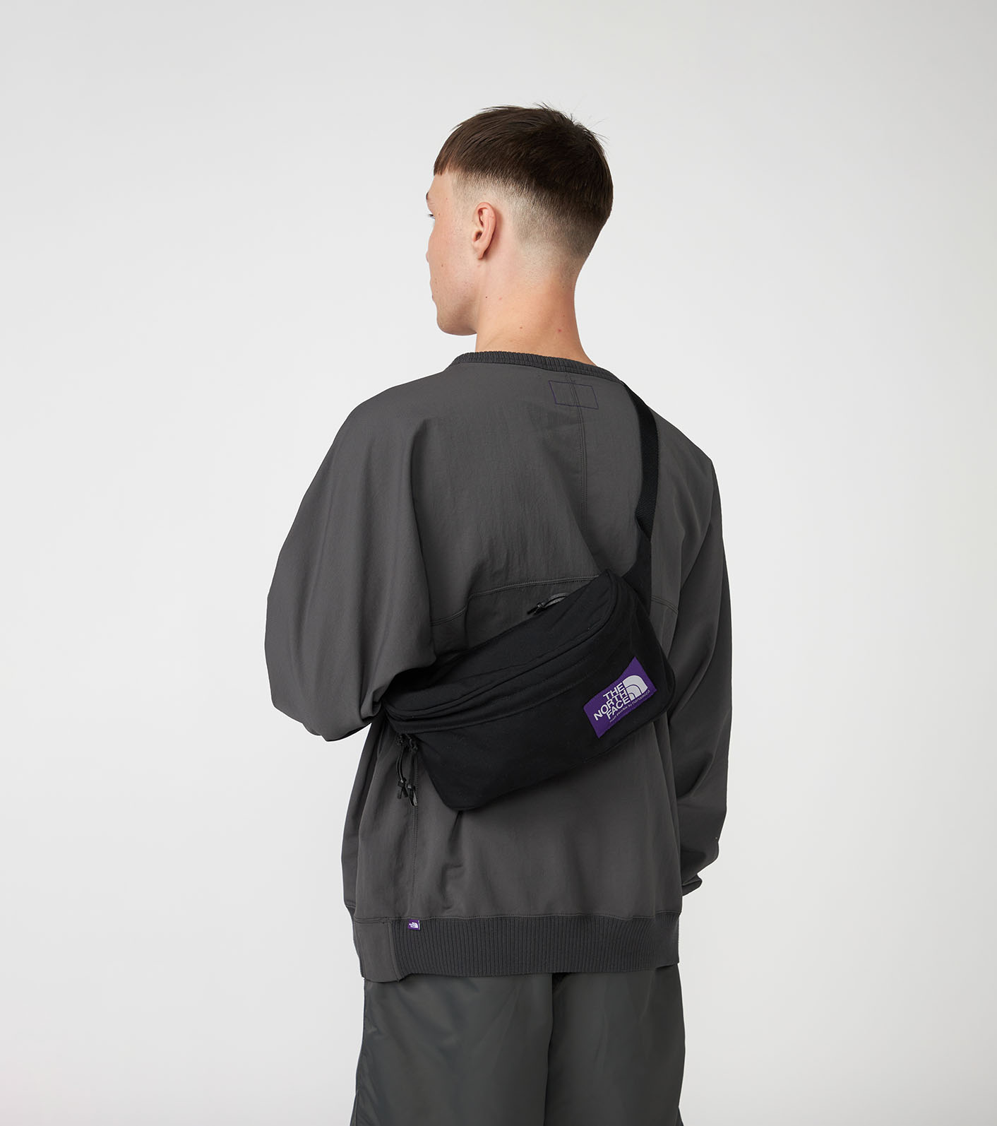 バッグ NORTH FACE PURPLE LABEL Field Funny Pack THE NORTH FACE PURPLE LABEL Field Funny Pack – unexpected store