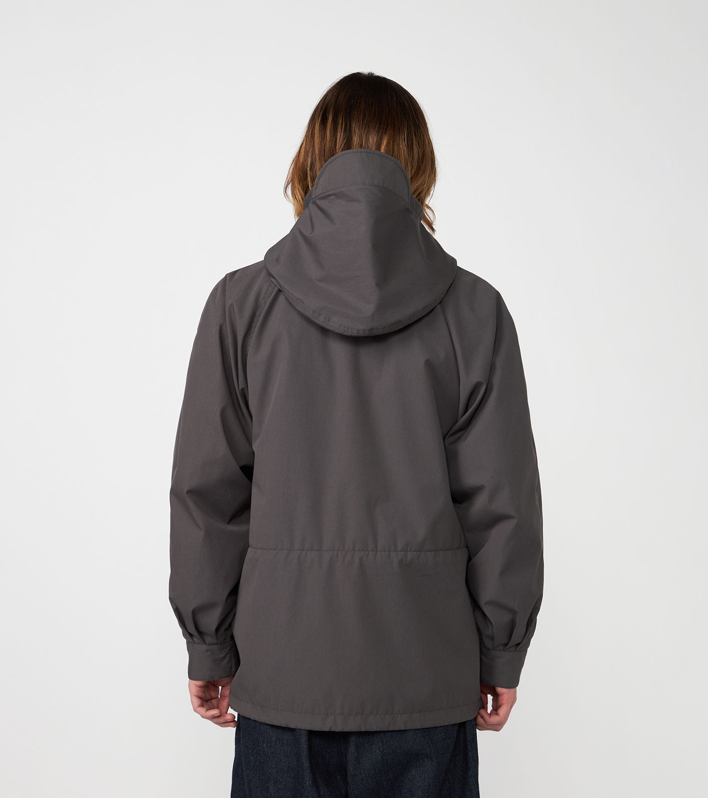 ノースフェイス マウンテンパーカー 好配色nanamica nanamica / 65/35 Mountain Parka