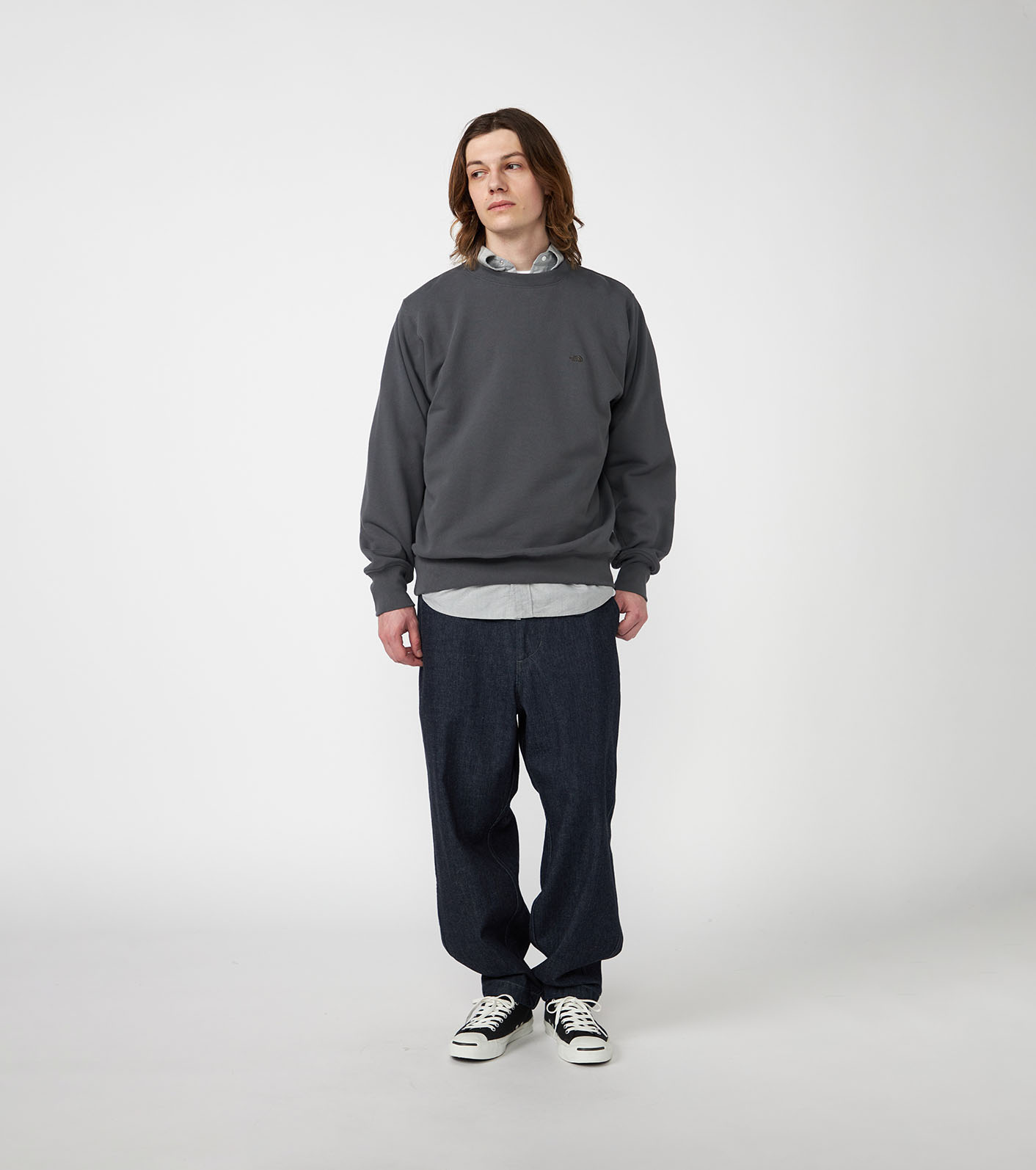 nanamica / Field Crewneck Sweatshirt
