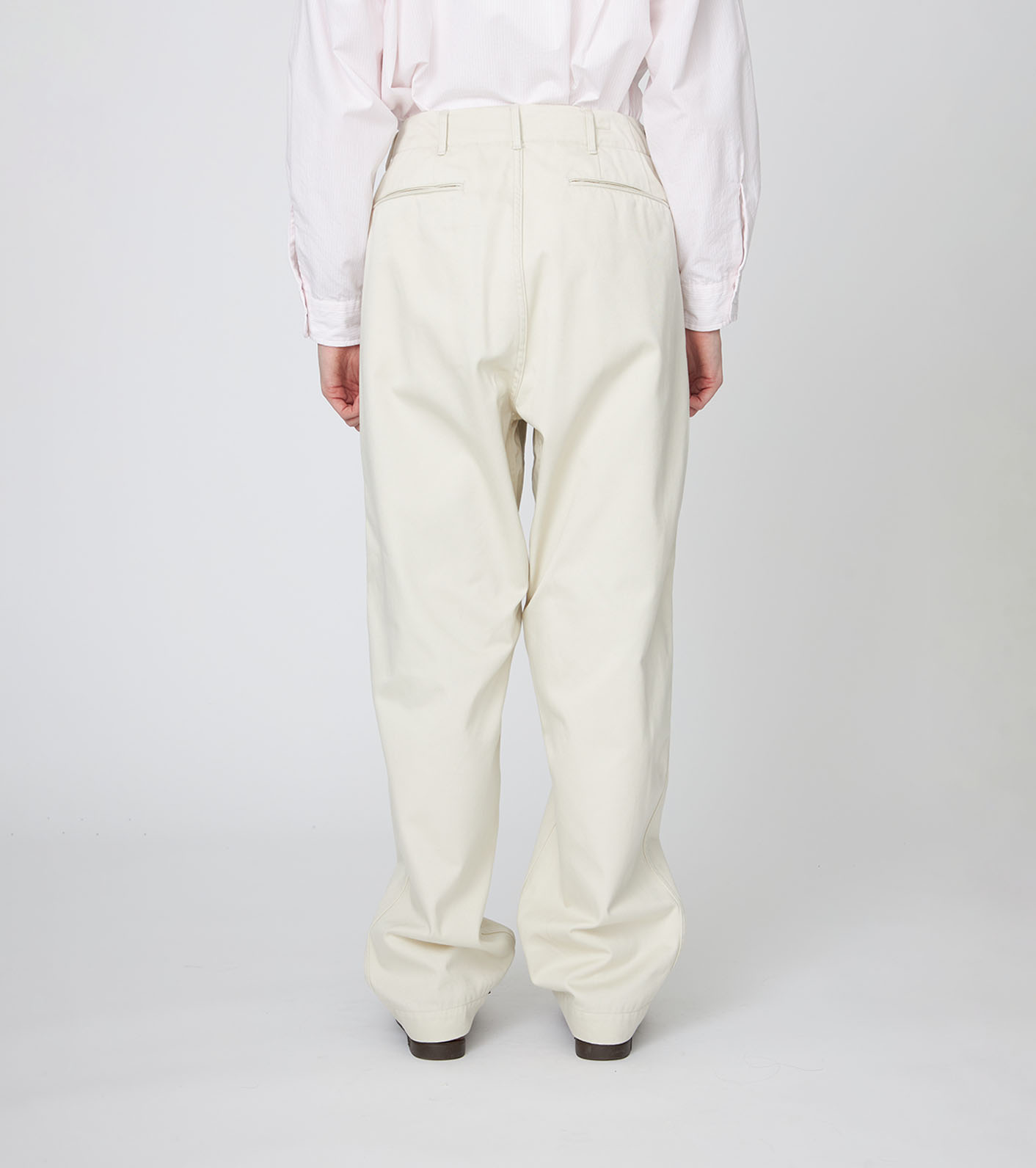 パンツ nanamica Wide Chino Pants nanamica / Wide Chino Pants