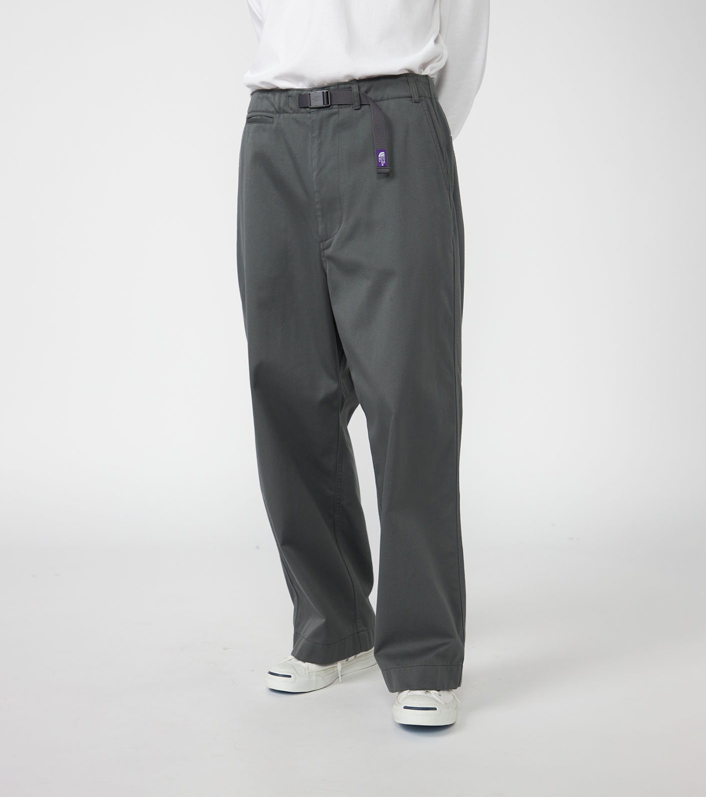 nanamica / Chino Wide Straight Field Pants