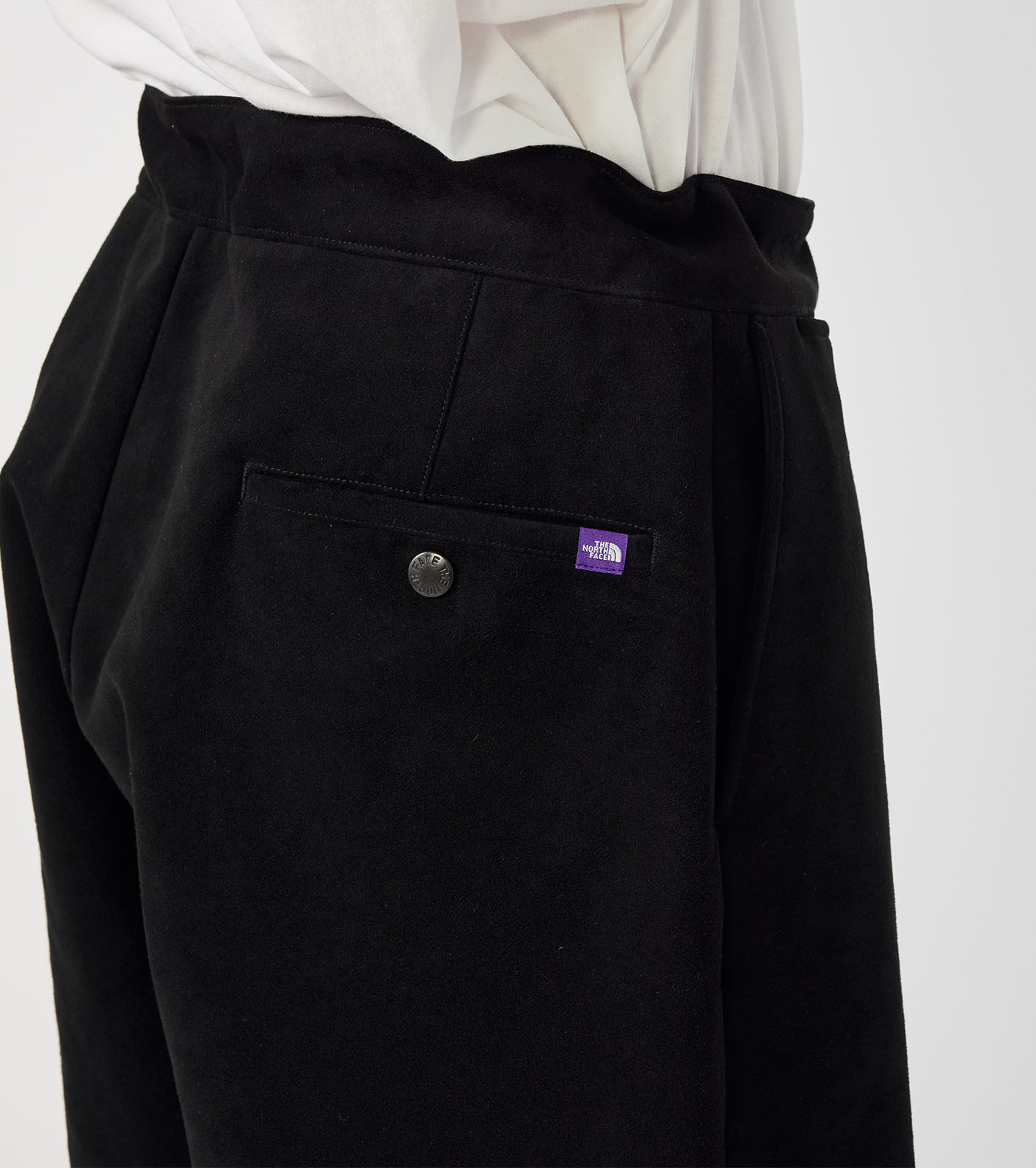 nanamica / Synthetic Leather Field Pants